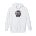 Hoodie — Patriotic America 250 Anniversary 100% made in USA.