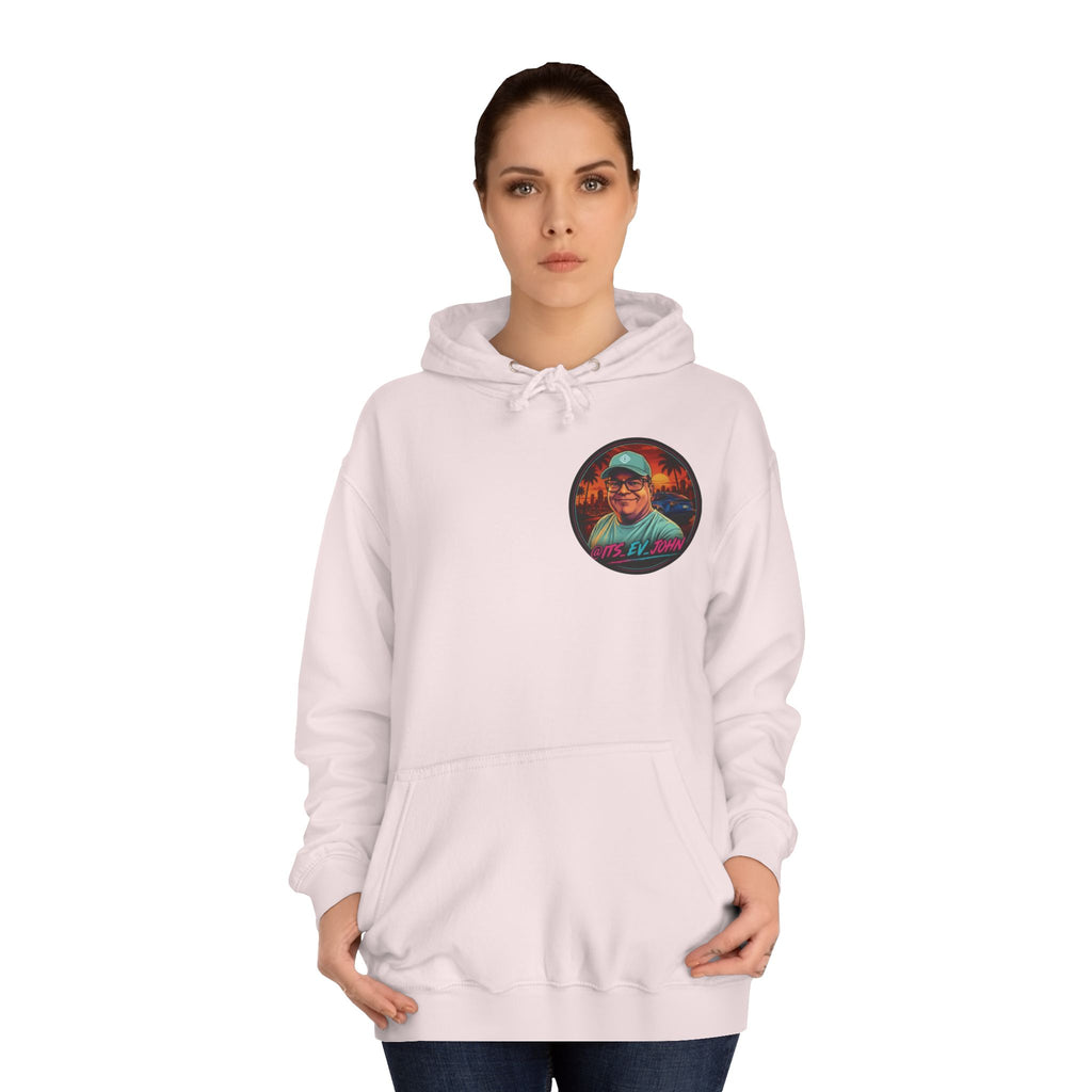 @Its_EV_John — "Good Vibes. Full Charge." Pullover (with pockets)
