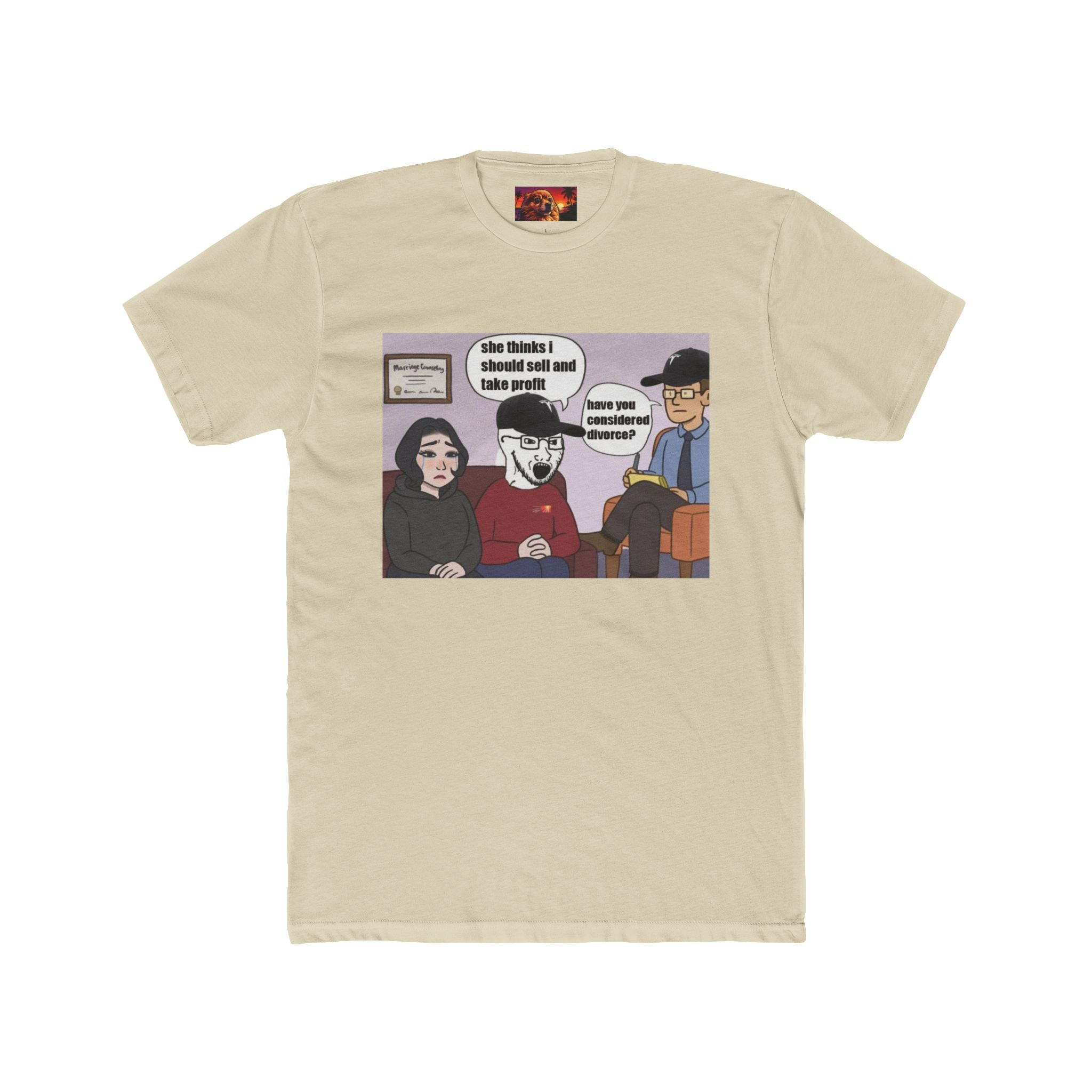 Babe Collection Divorce - Tee