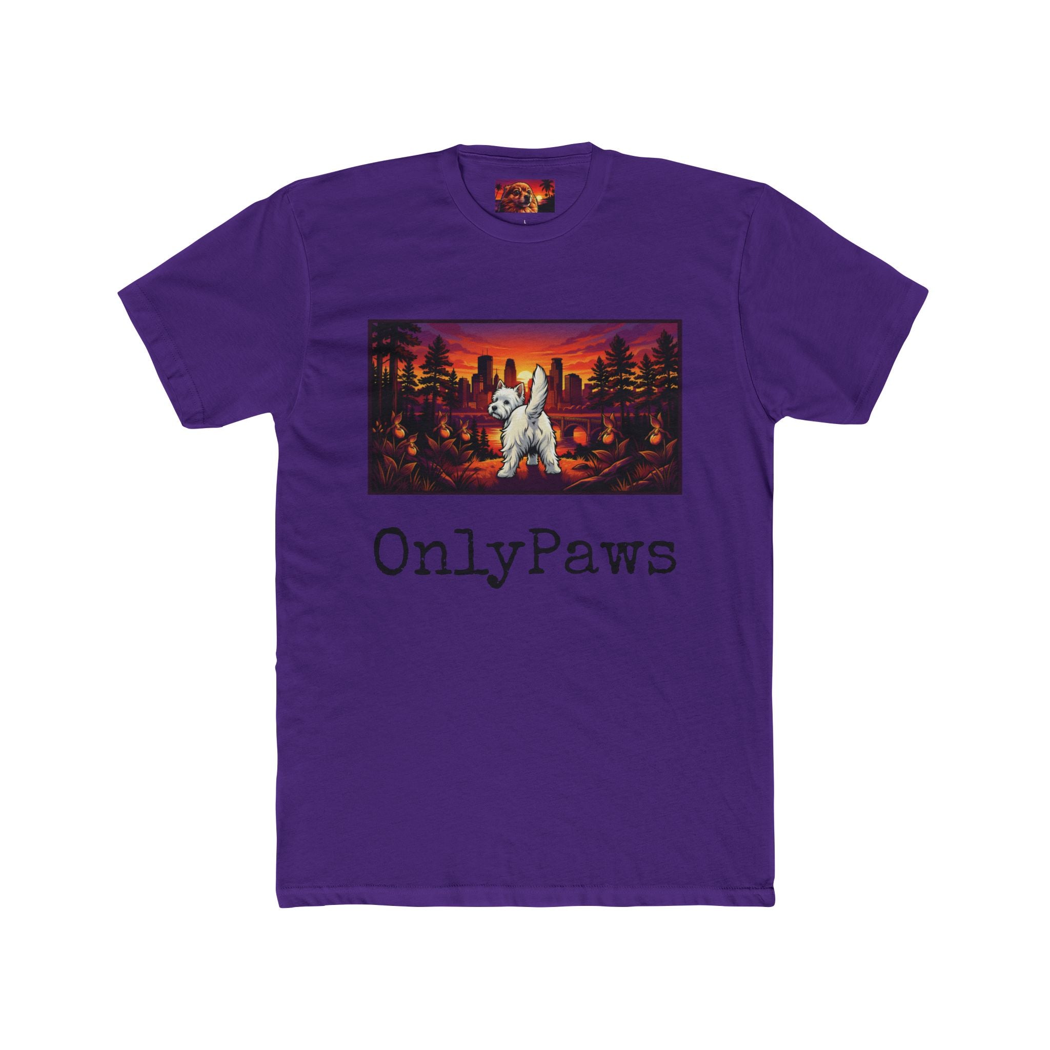 @Bowste42 T‑Shirt — Bowste Edition OnlyPaws