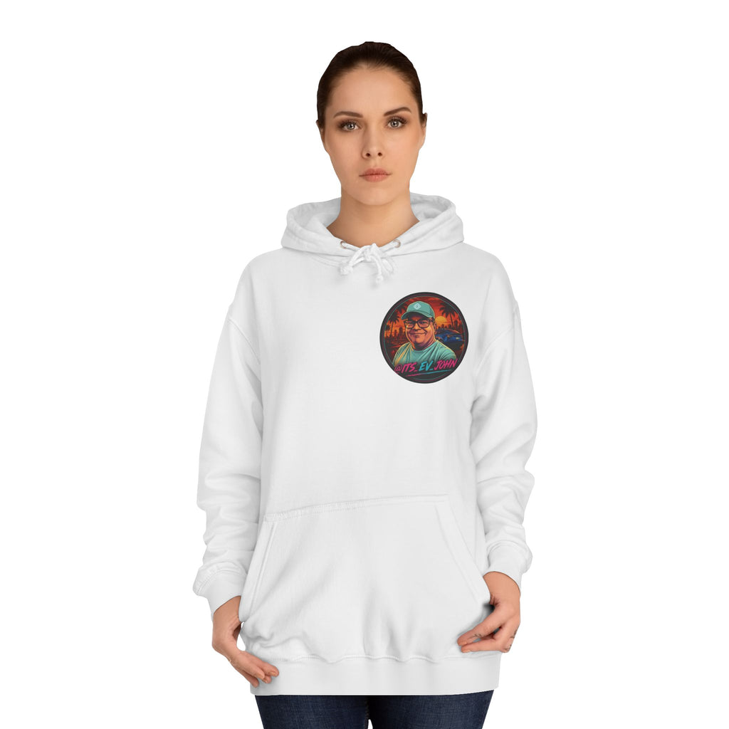 @Its_EV_John — "Good Vibes. Full Charge." Pullover (with pockets)
