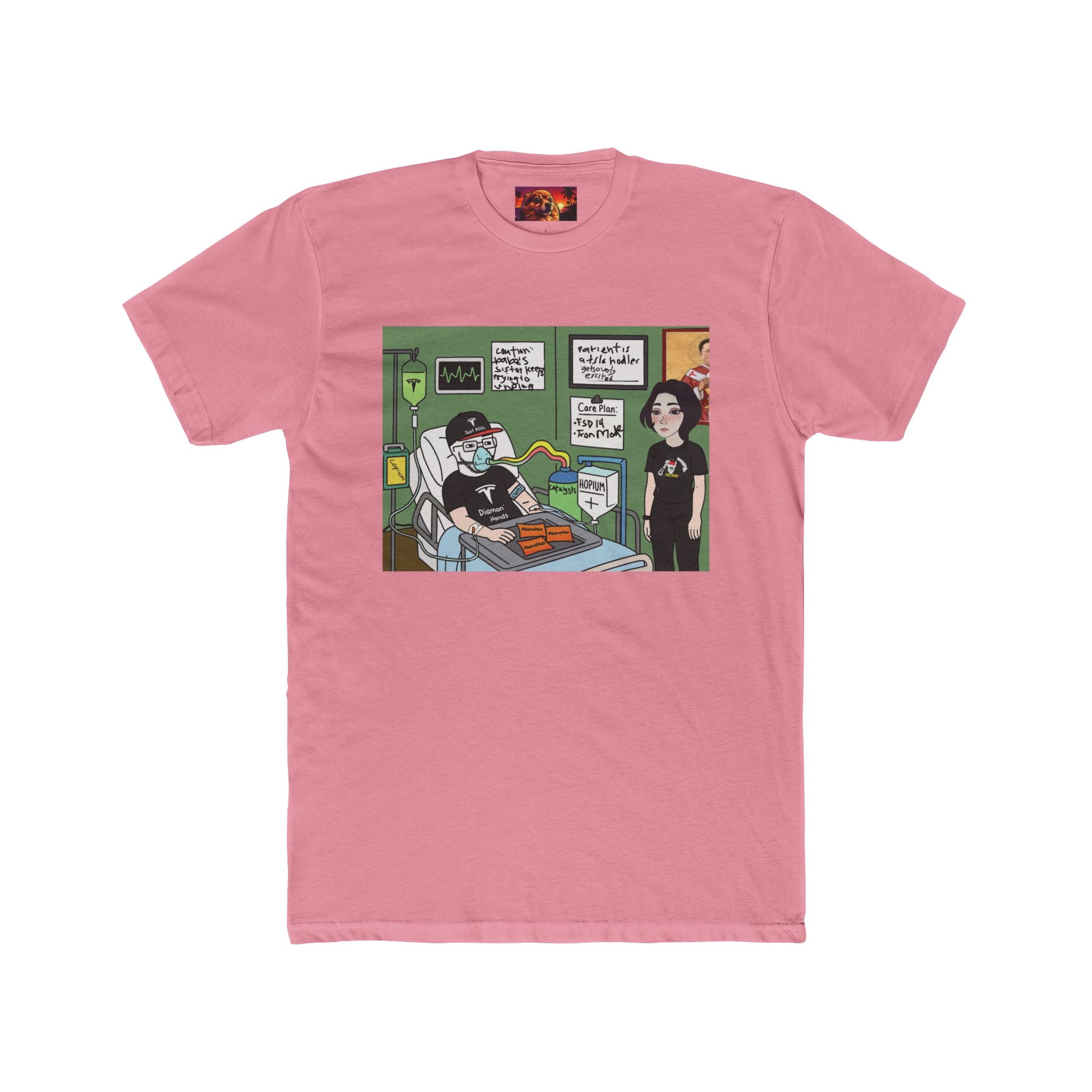 Babe Collection Hopium/Copium - Tee
