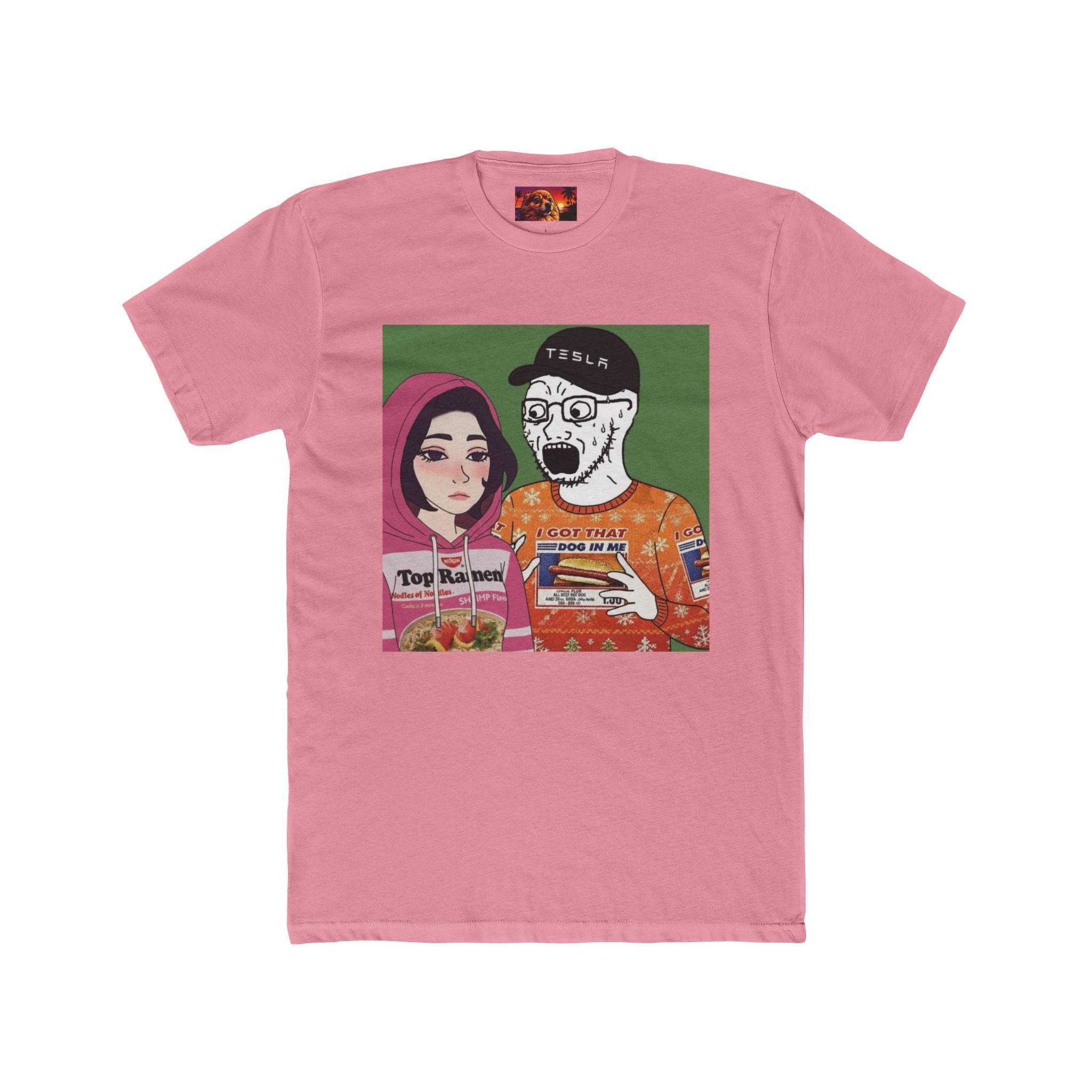 Babe Collection Got that dog in me - Tee