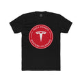Tesla Owners Western Colorado T-Shirt (Red/White)
