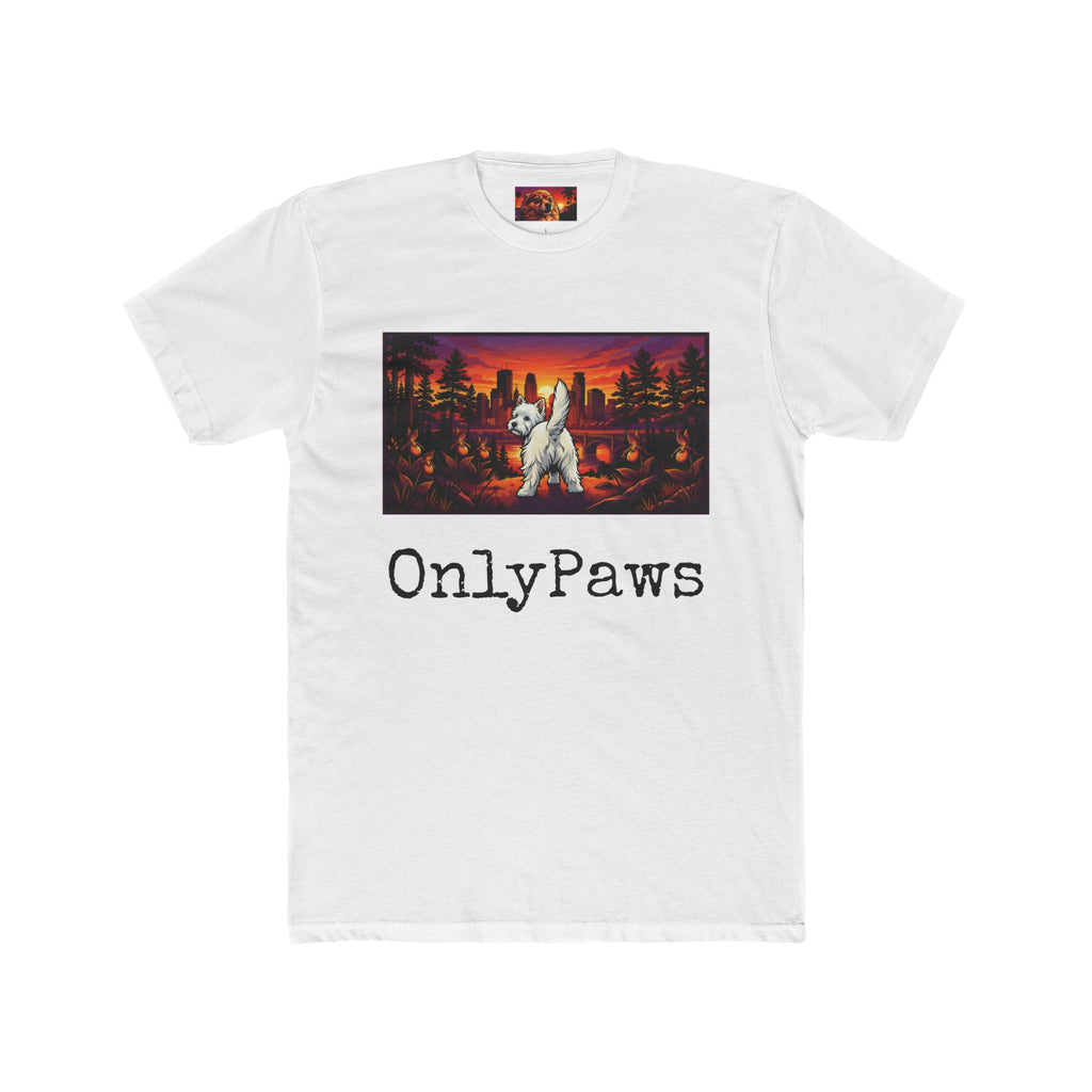 @Bowste42 T‑Shirt — Bowste Edition OnlyPaws