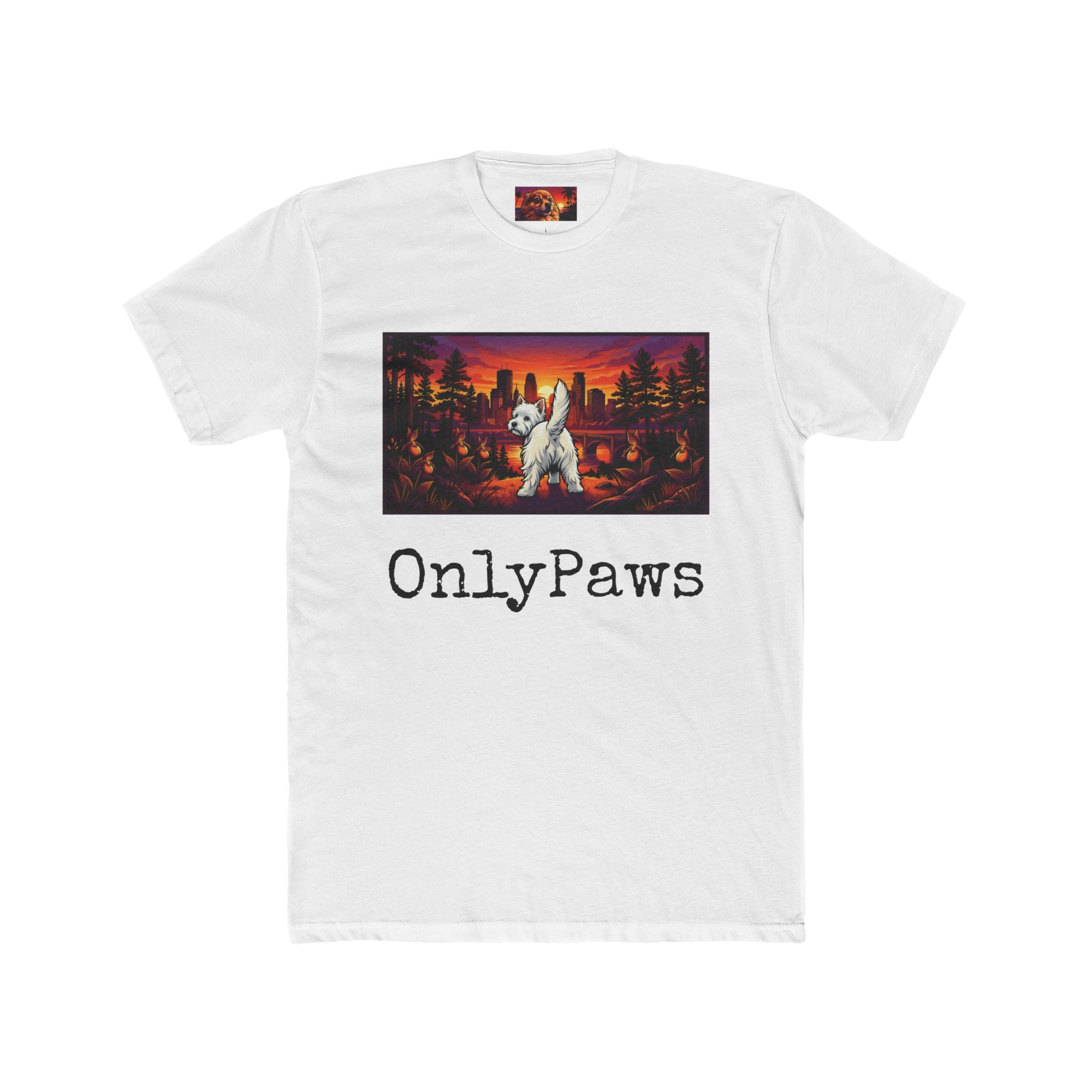 @Bowste42 T‑Shirt — Bowste Edition OnlyPaws