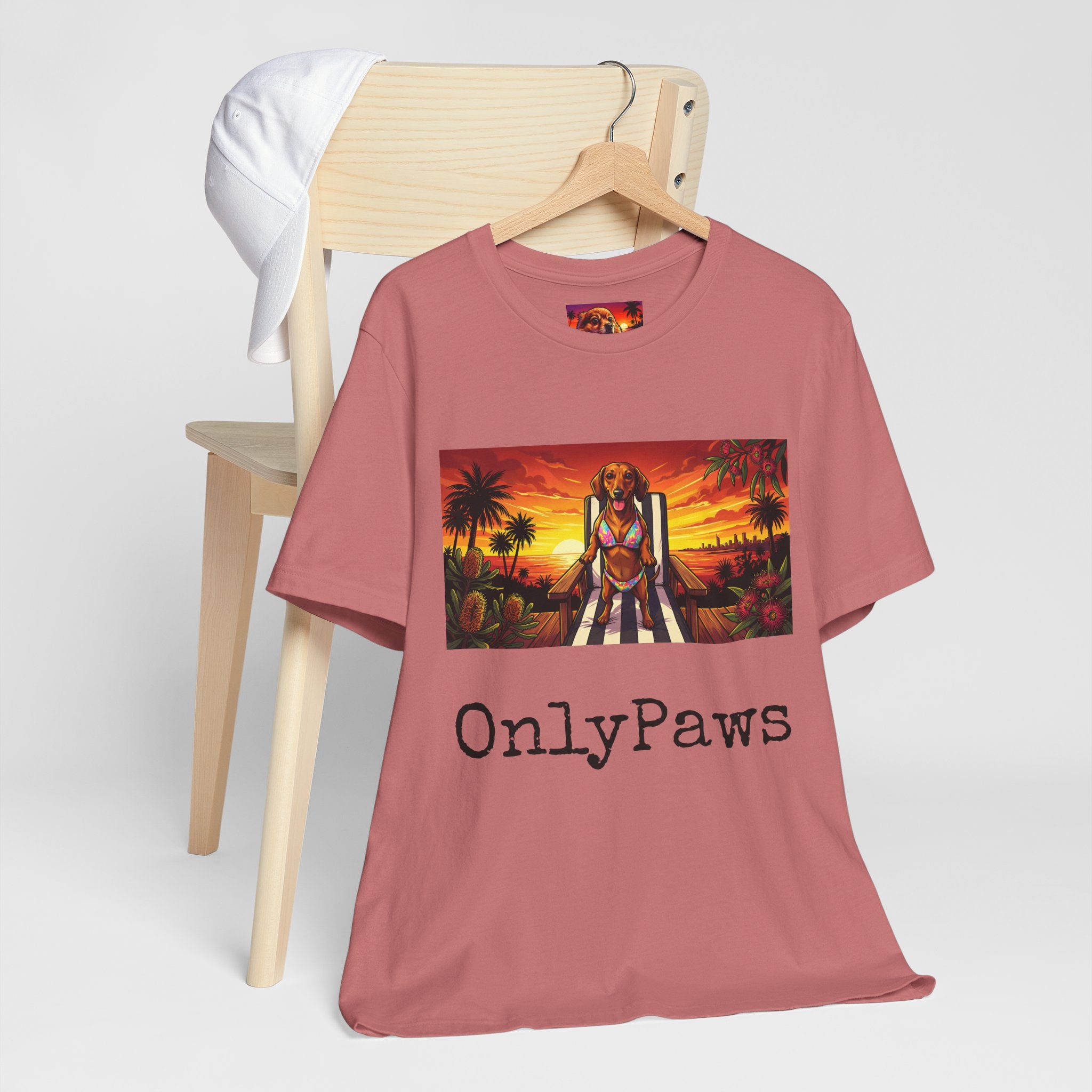 @kylieaussie — Basil Edition OnlyPaws T-Shirt