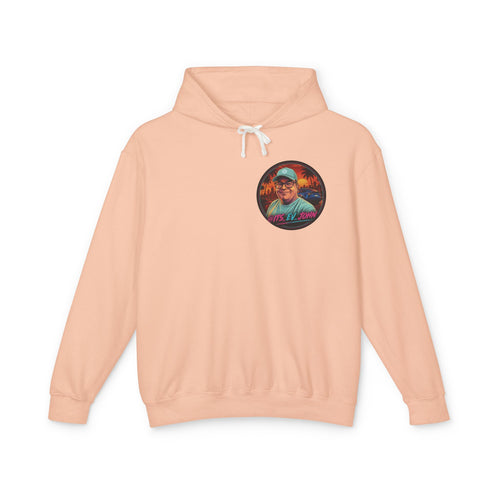 @Its_EV_John Hoodie — "Good Vibes. Full Charge."  Pullover (no pockets)