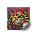 @kauai_renatus ALOHA. stickers (Indoor/Outdoor)