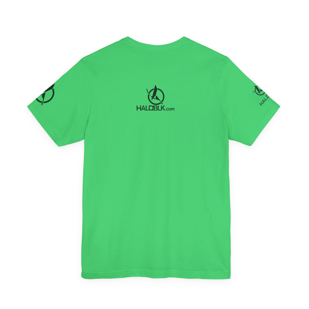 HaloBLK "Performance Division" T‑Shirt