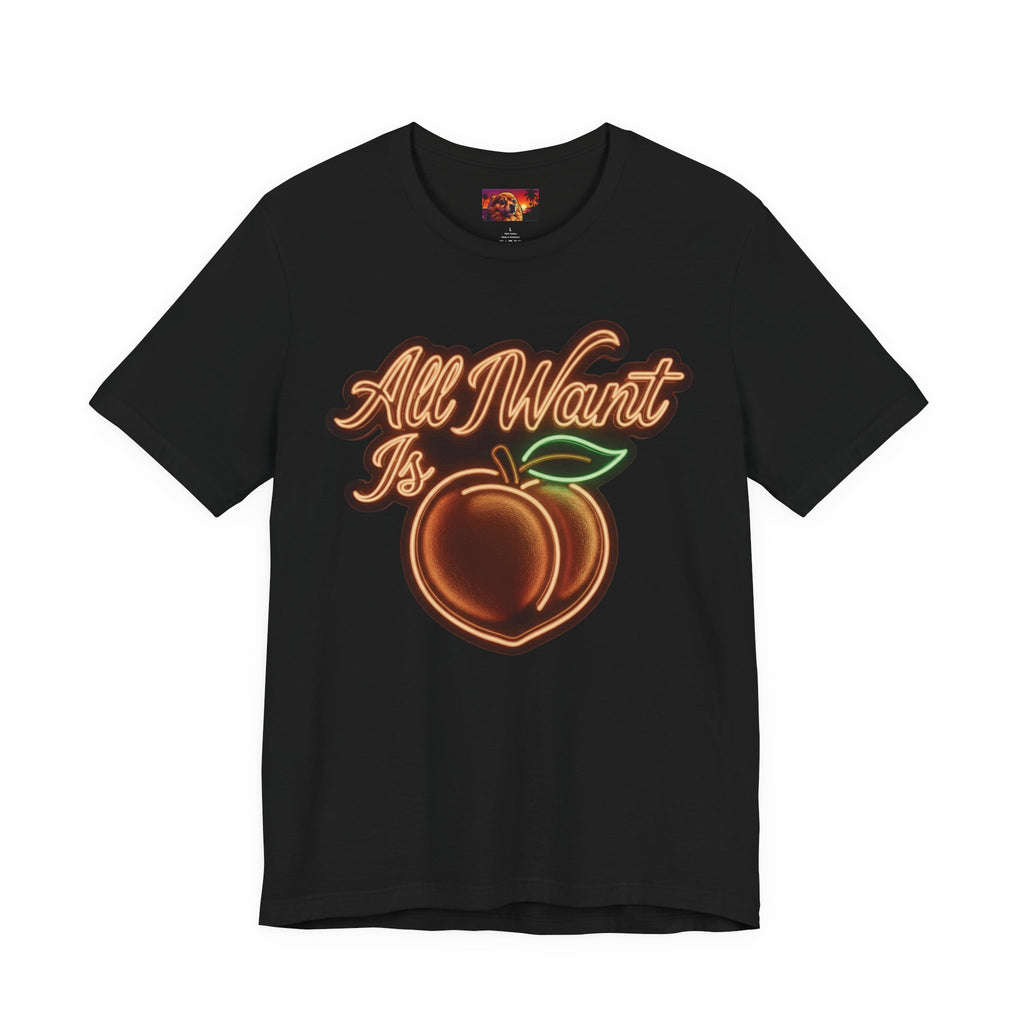 All I Want Is A.S.S — “Come to Me” Summon Tee Shirt