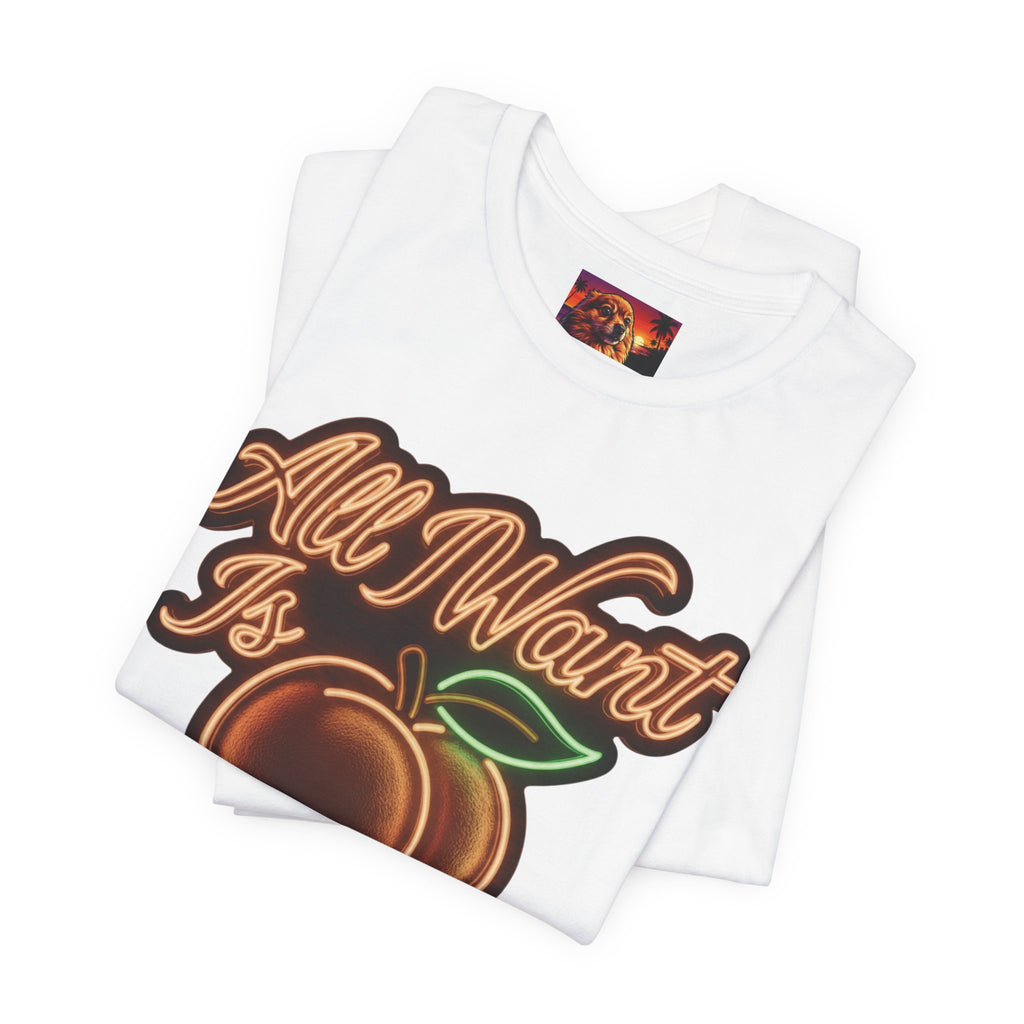 All I Want Is A.S.S — “Come to Me” Summon Tee Shirt
