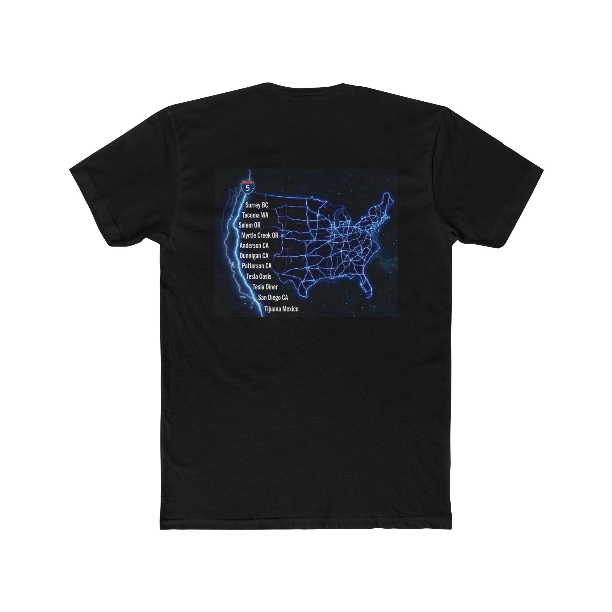 David Moss — "Eh to Ole"  T-Shirt