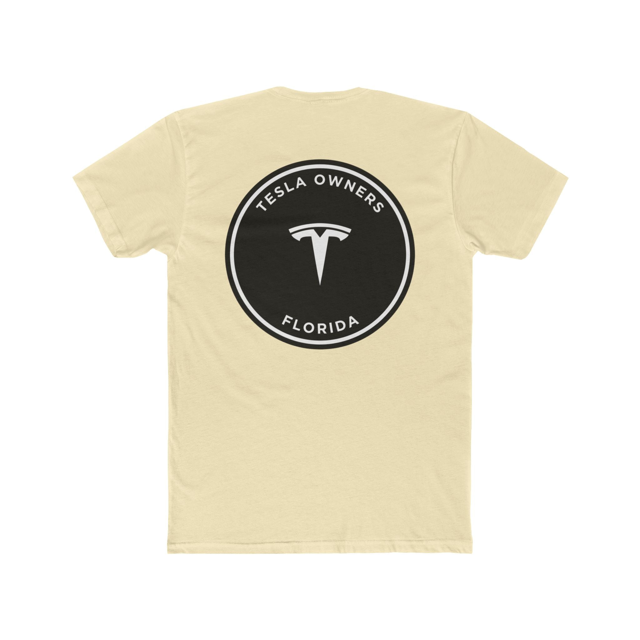 Tesla Owners Florida "FloDaGator" T-Shirt