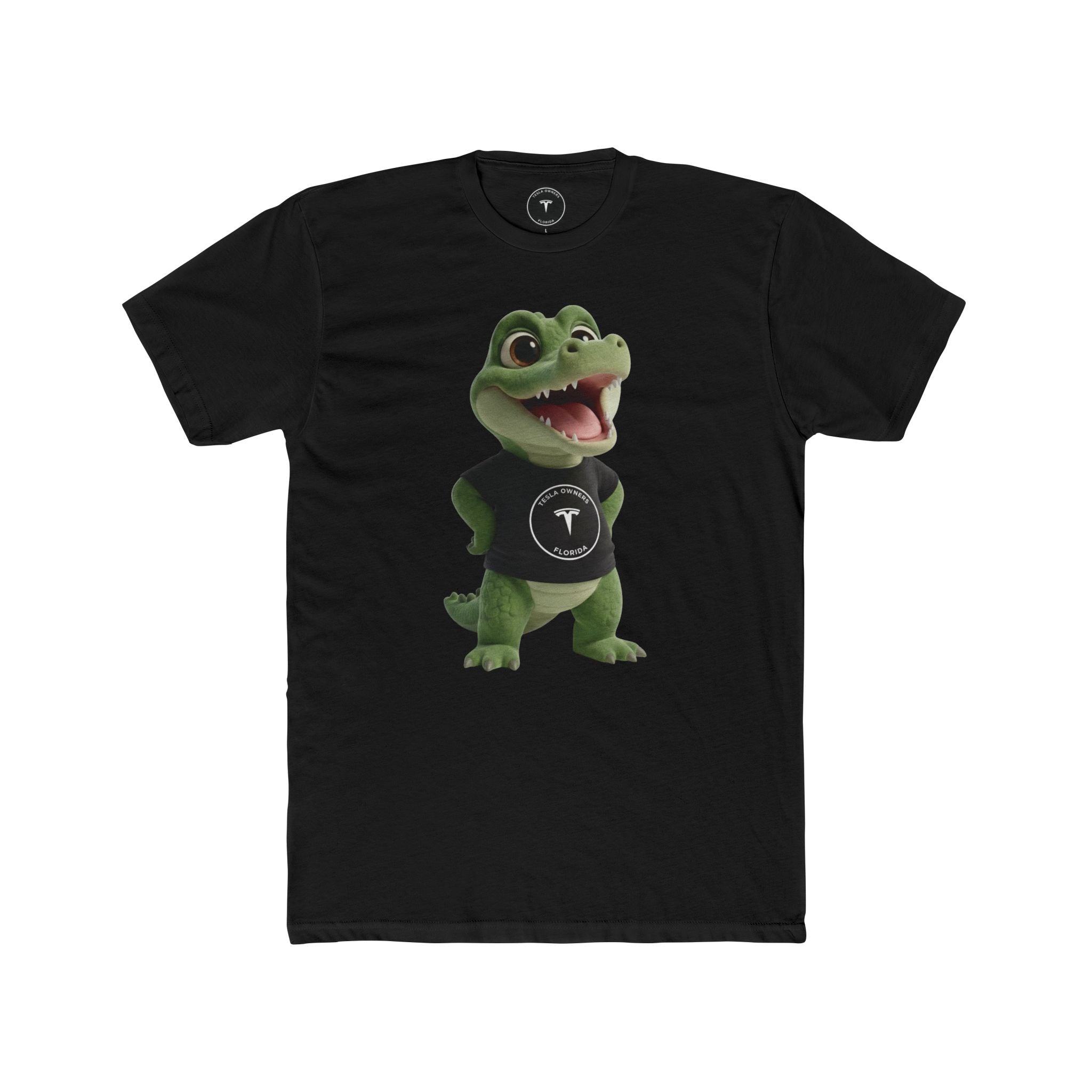 Tesla Owners Florida "FloDaGator" T-Shirt