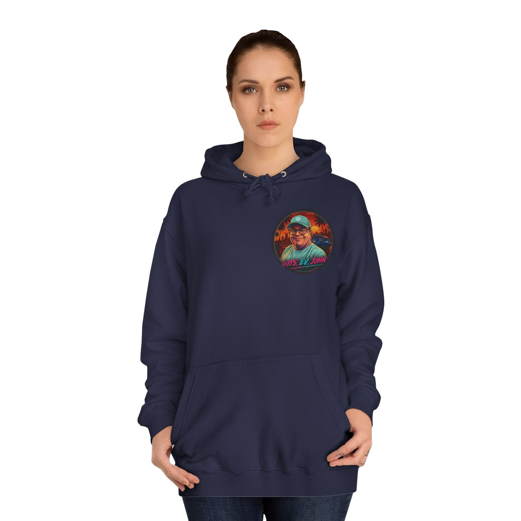 @Its_EV_John — "Good Vibes. Full Charge." Pullover (with pockets)