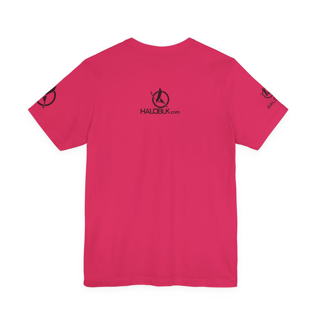 HaloBLK "Performance Division" T‑Shirt