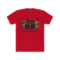 OnlyPaws Sunset Oliver and Dexter Tee