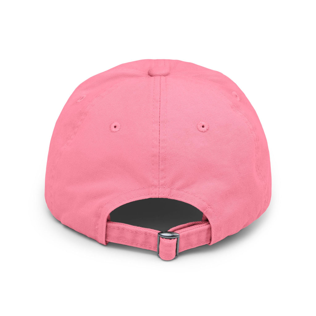 SmokehBear's Distressed Cap