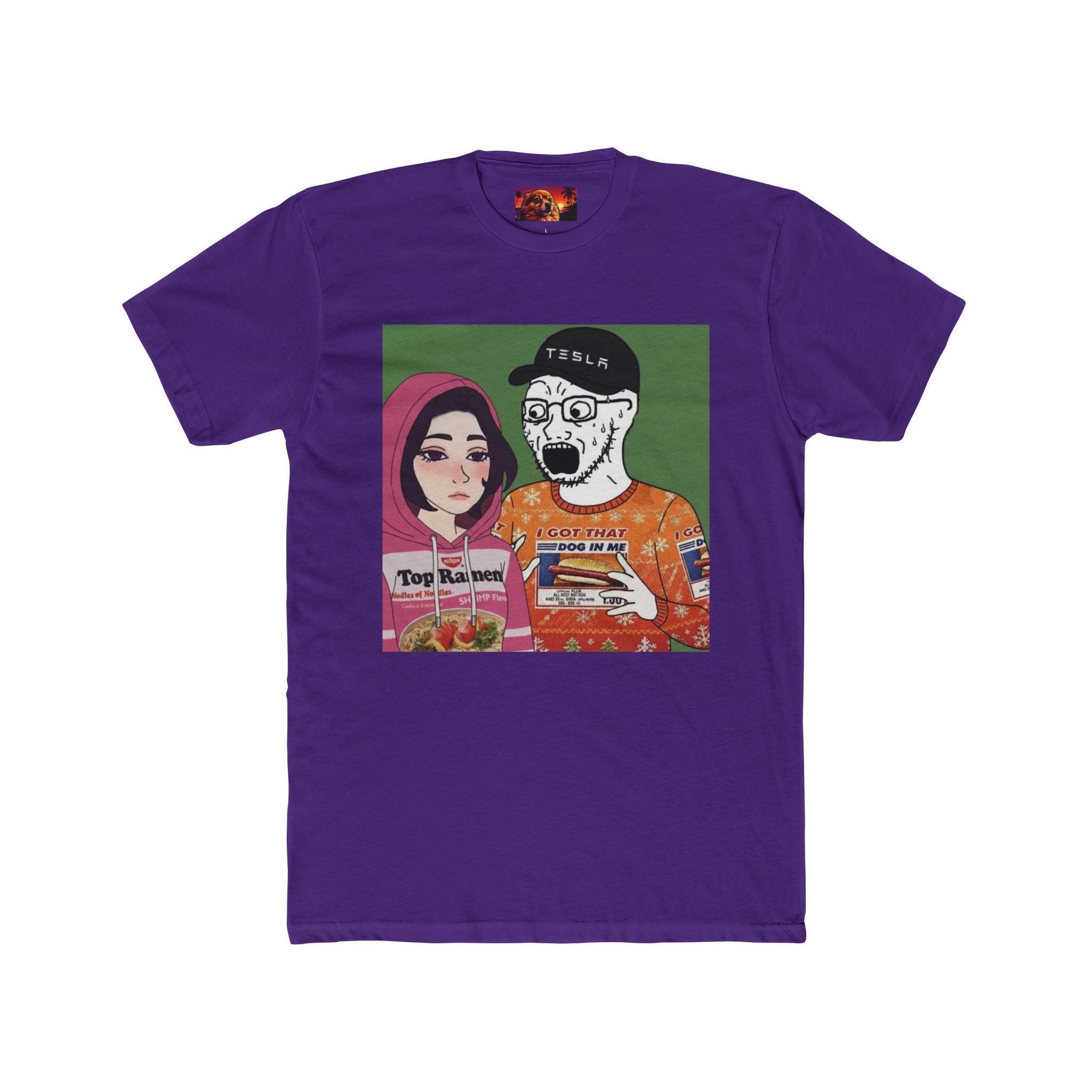 Babe Collection Got that dog in me - Tee