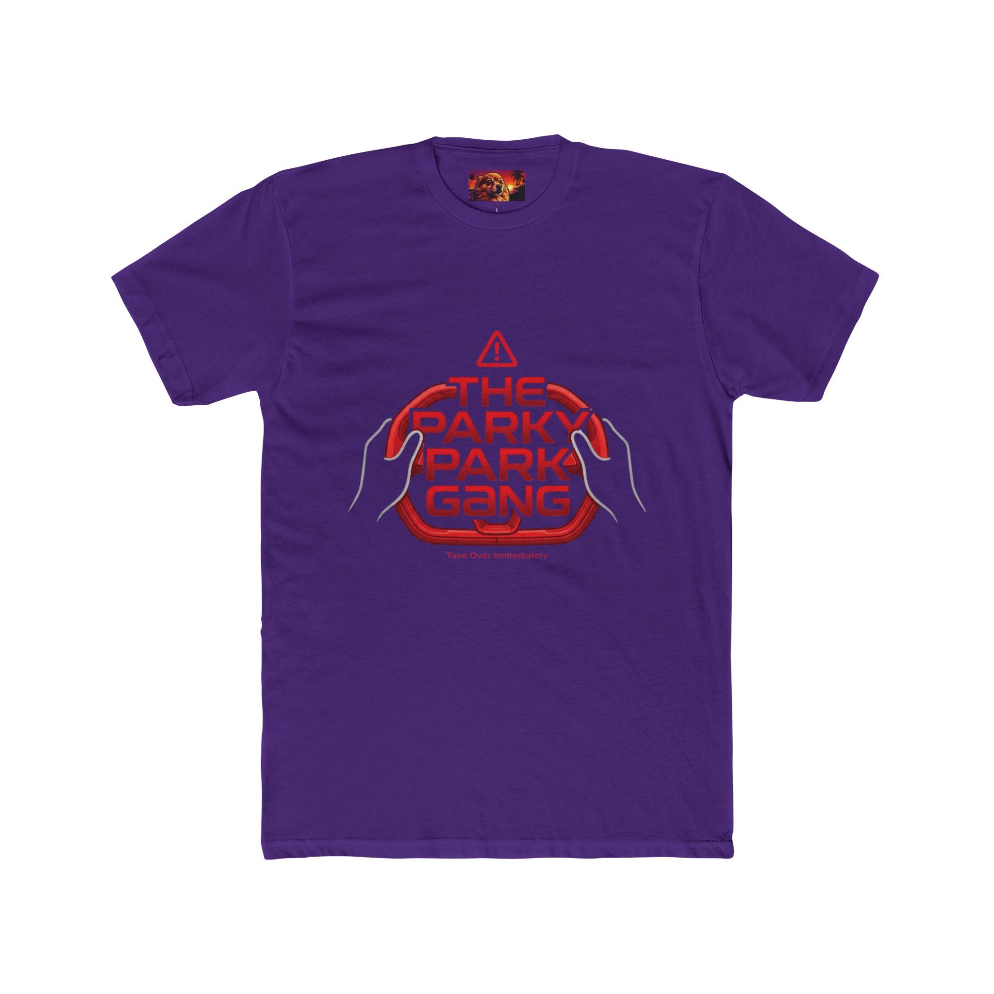 The Parky Park Gang T-Shirt