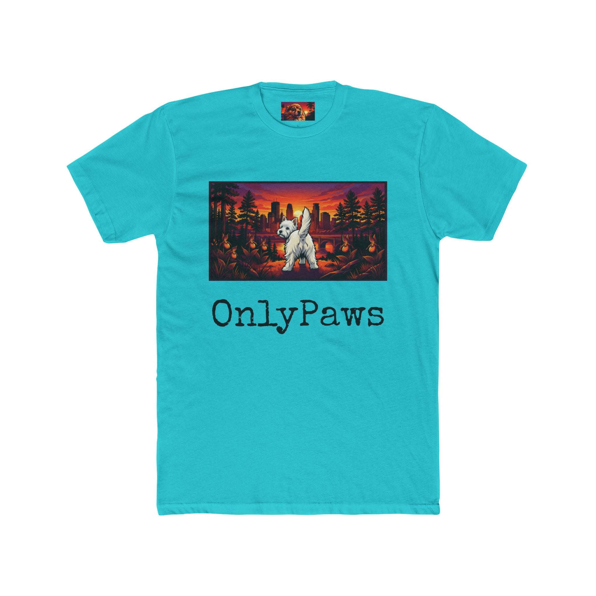 @Bowste42 T‑Shirt — Bowste Edition OnlyPaws