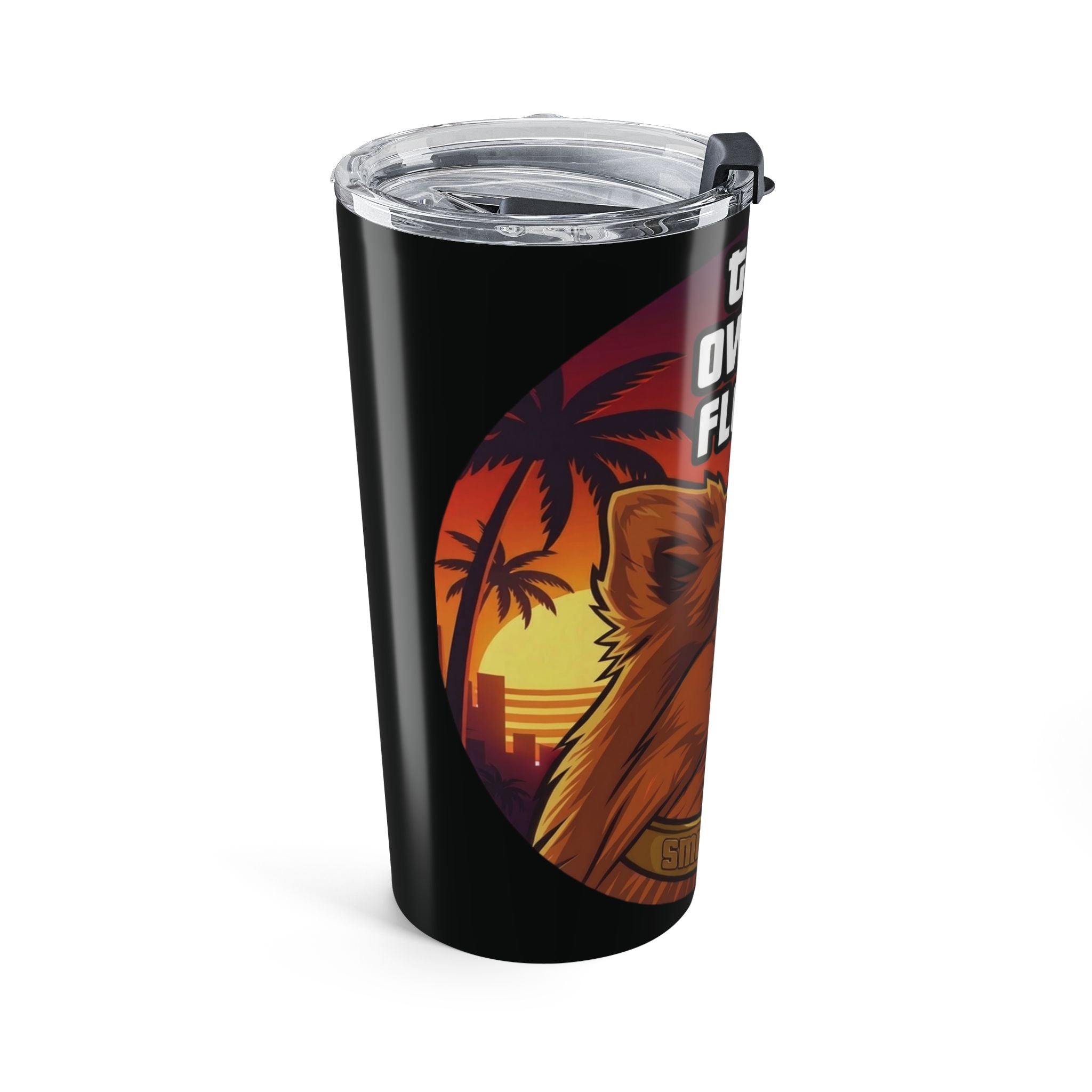 SmokehBear 20oz Tumbler
