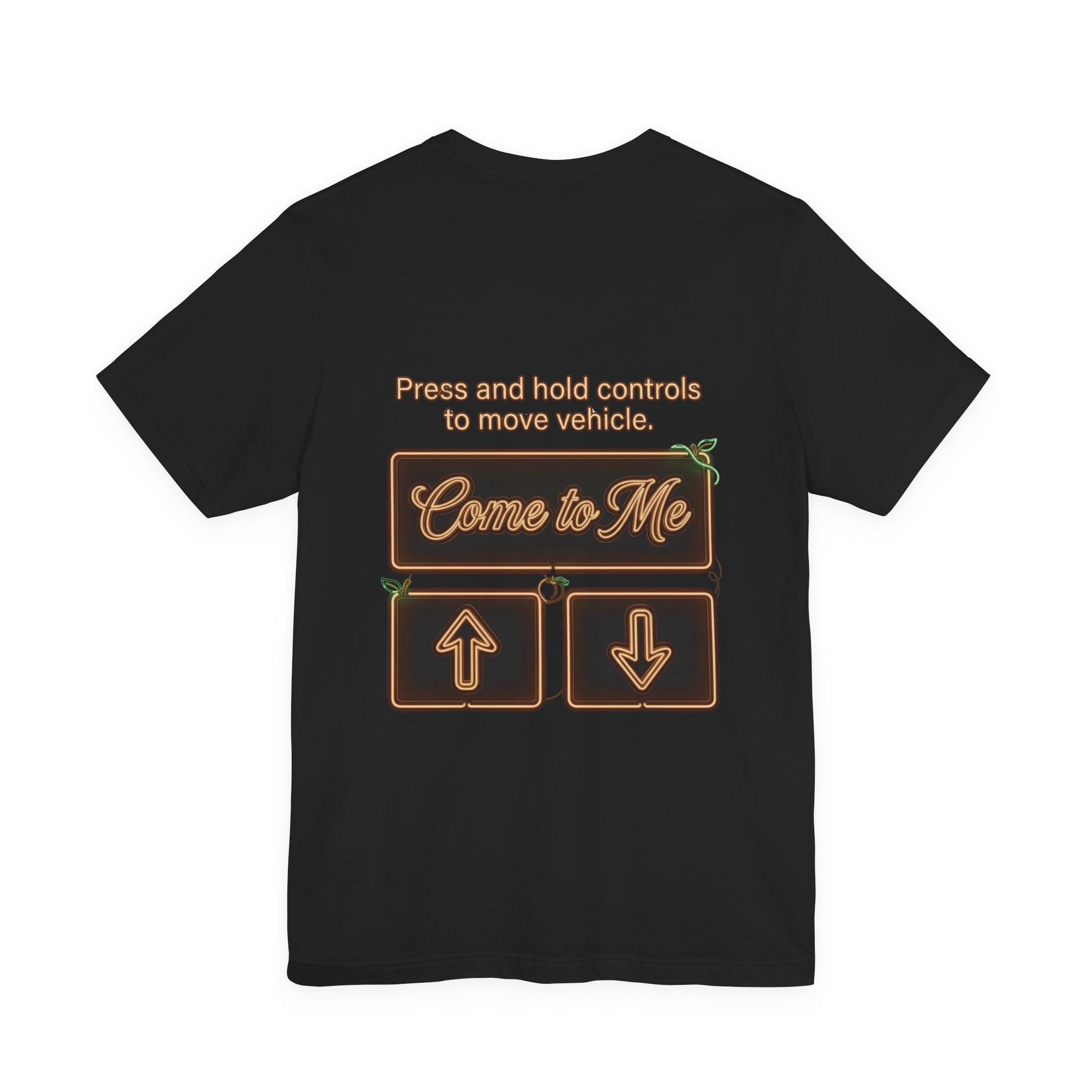 All I Want Is A.S.S — “Come to Me” Summon Tee Shirt