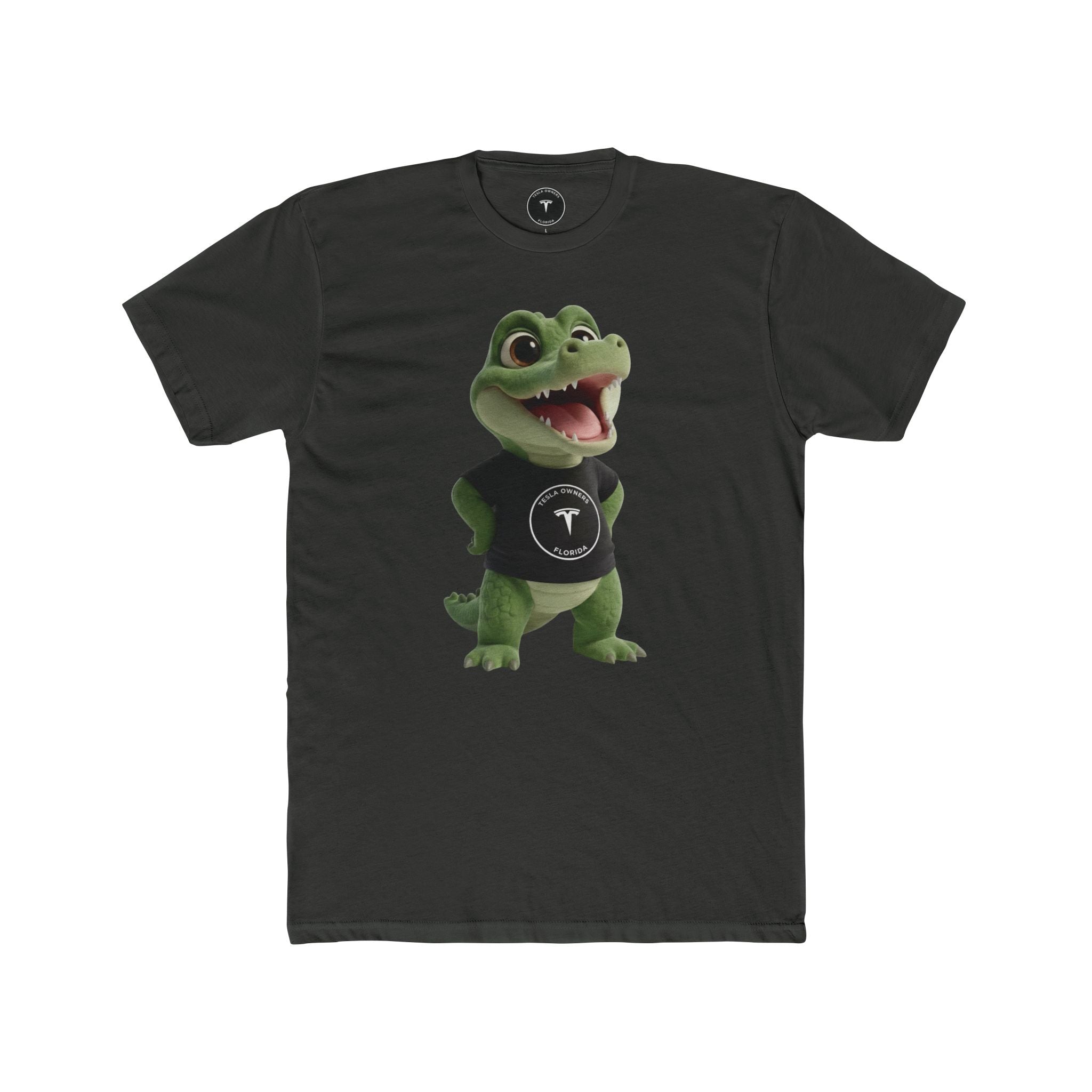 Tesla Owners Florida "FloDaGator" T-Shirt