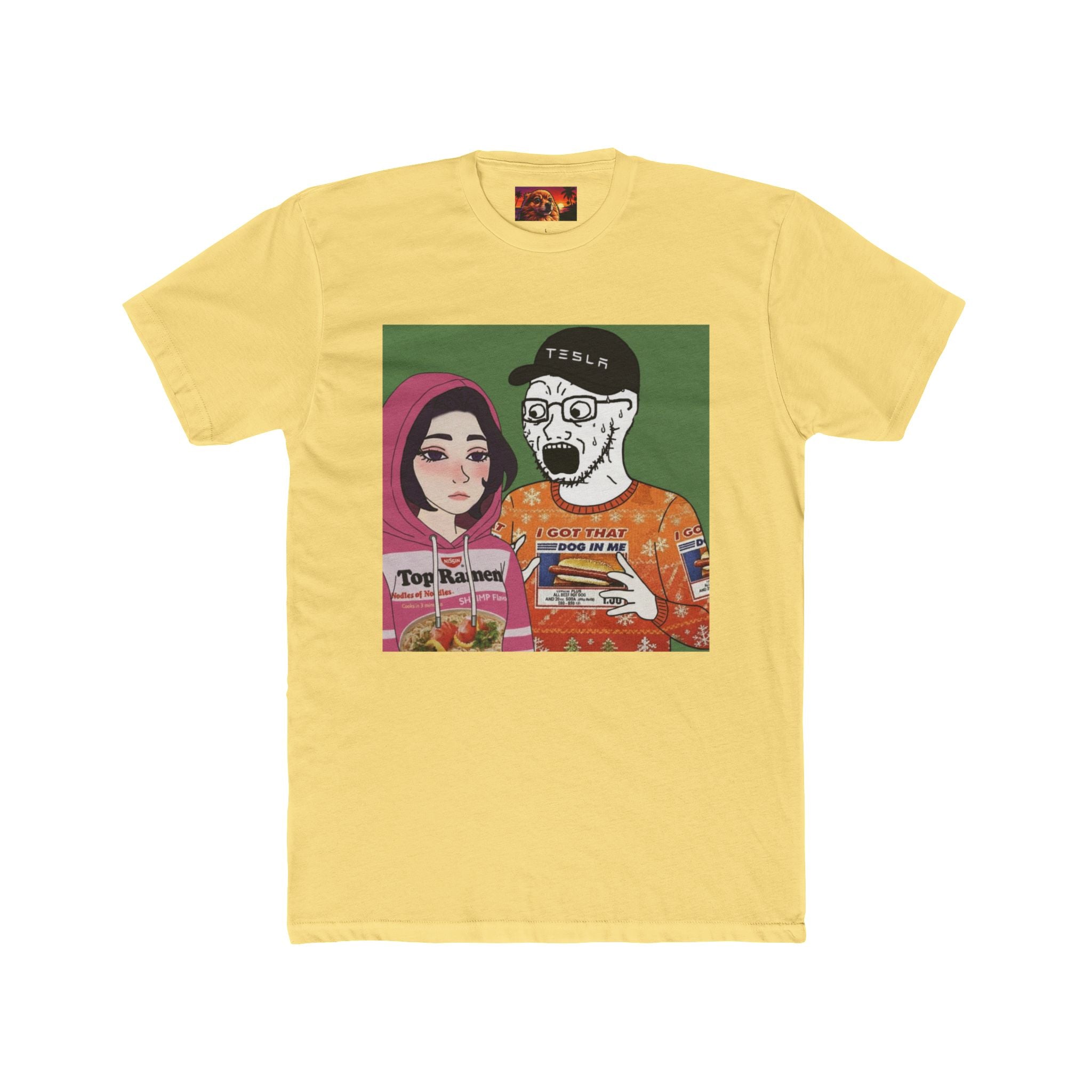 Babe Collection Got that dog in me - Tee