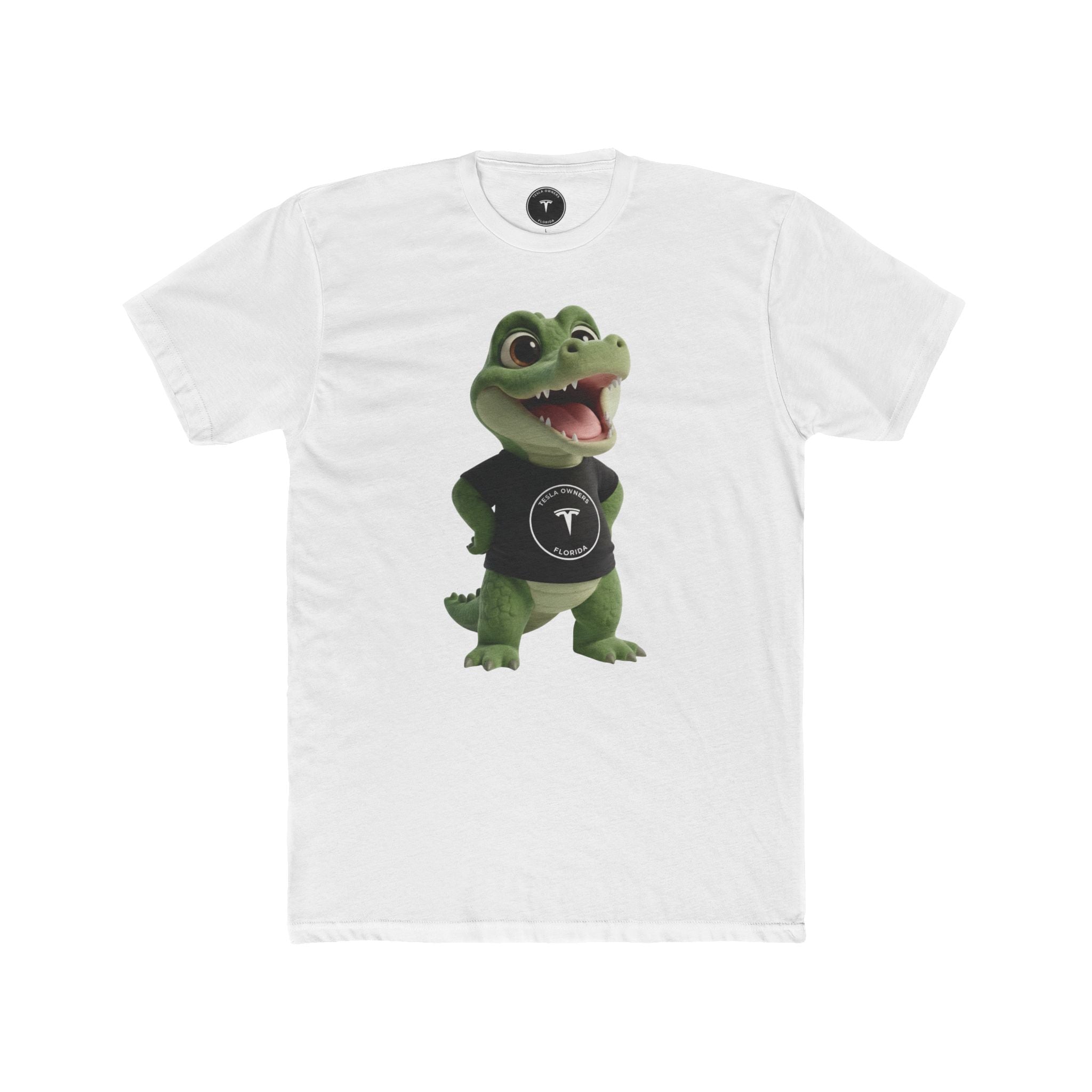Tesla Owners Florida "FloDaGator" T-Shirt