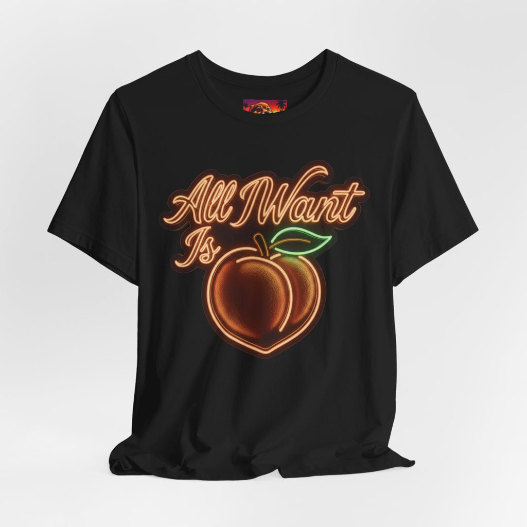 All I Want Is A.S.S — “Come to Me” Summon Tee Shirt