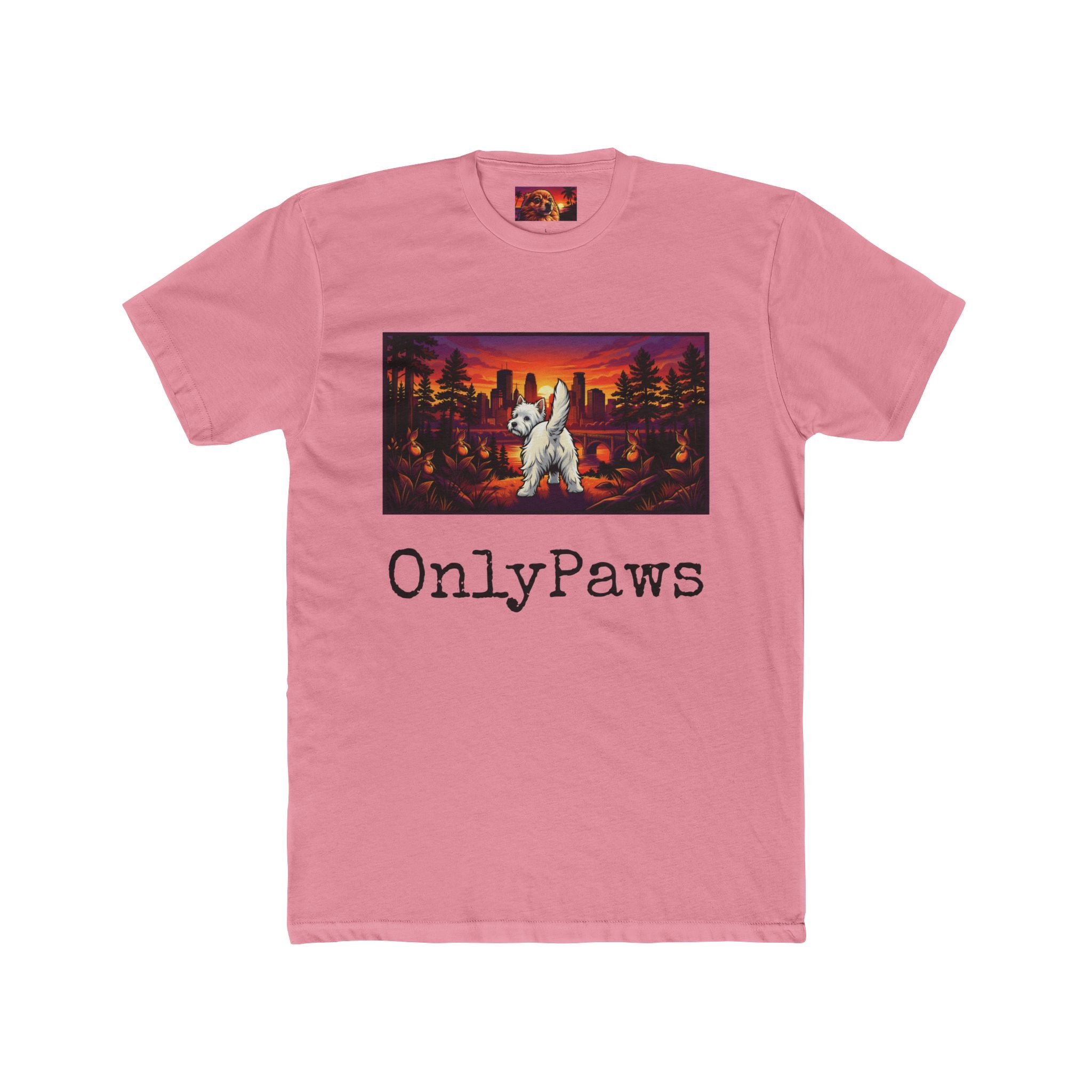 @Bowste42 T‑Shirt — Bowste Edition OnlyPaws