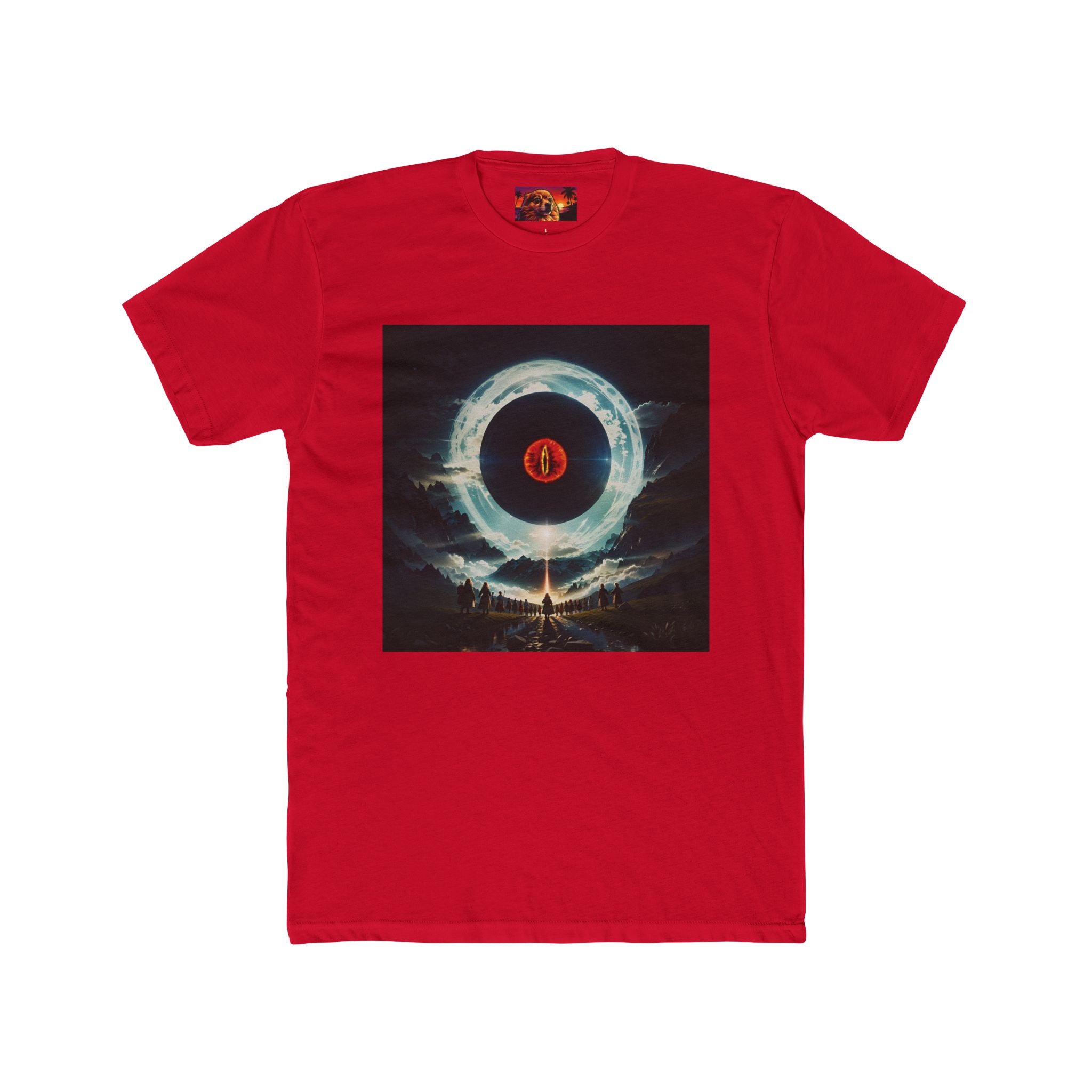 PTFB Eye Cotton Crew Tee