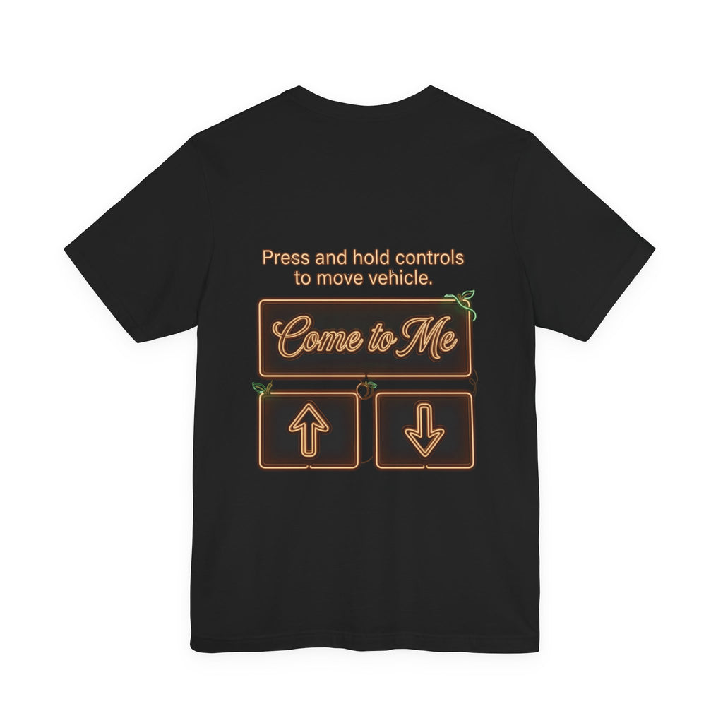 I Love A.S.S — “Come to Me” Summon Tee Shirt