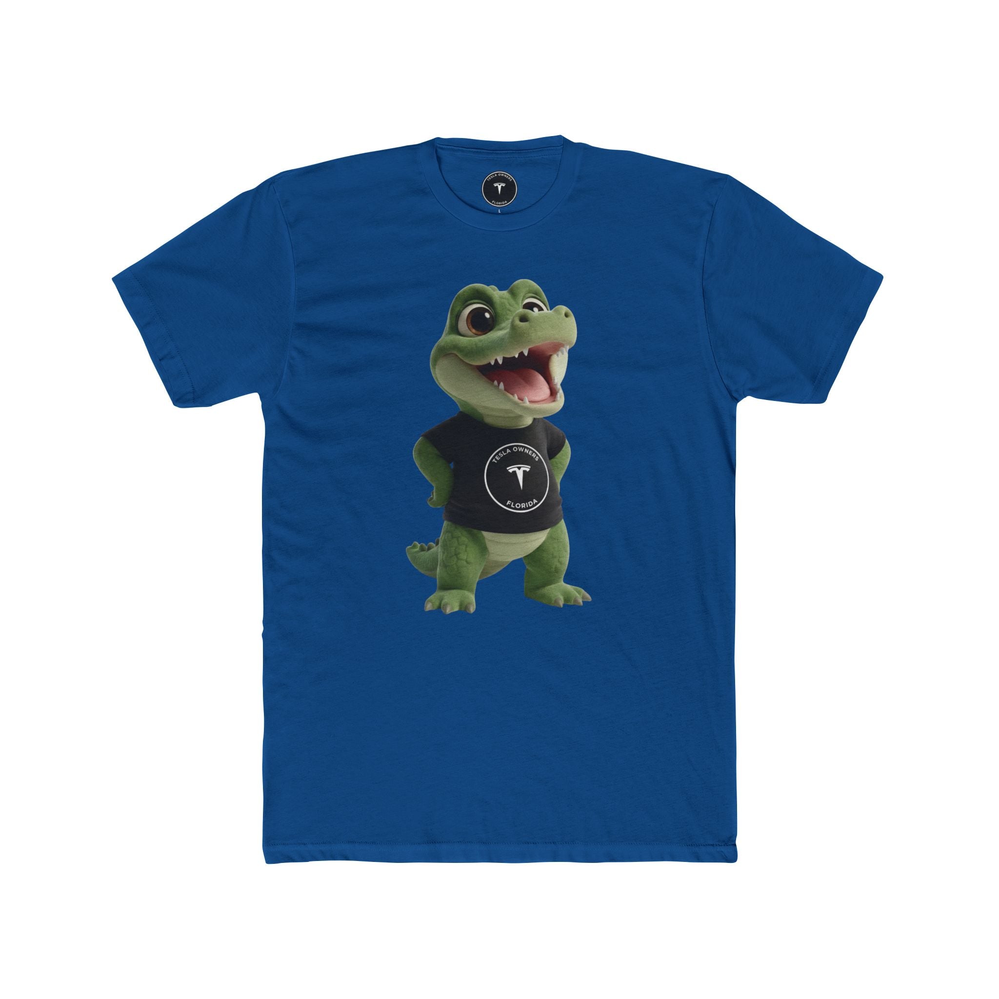 Tesla Owners Florida "FloDaGator" T-Shirt