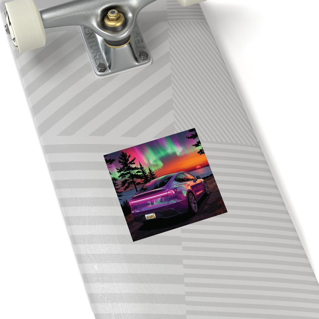 @JuniperDriver — NOHANDS. stickers (Indoor/Outdoor)