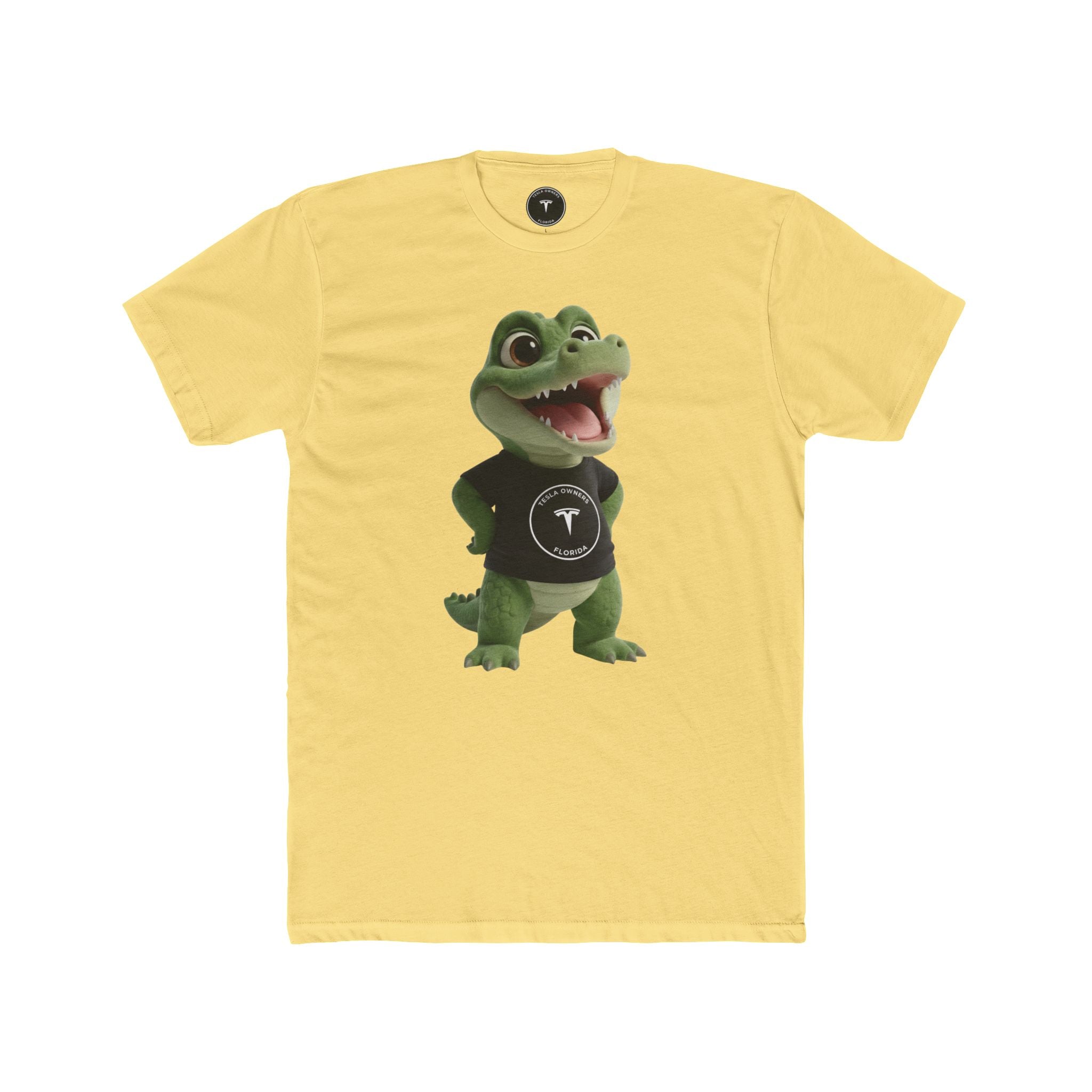 Tesla Owners Florida "FloDaGator" T-Shirt