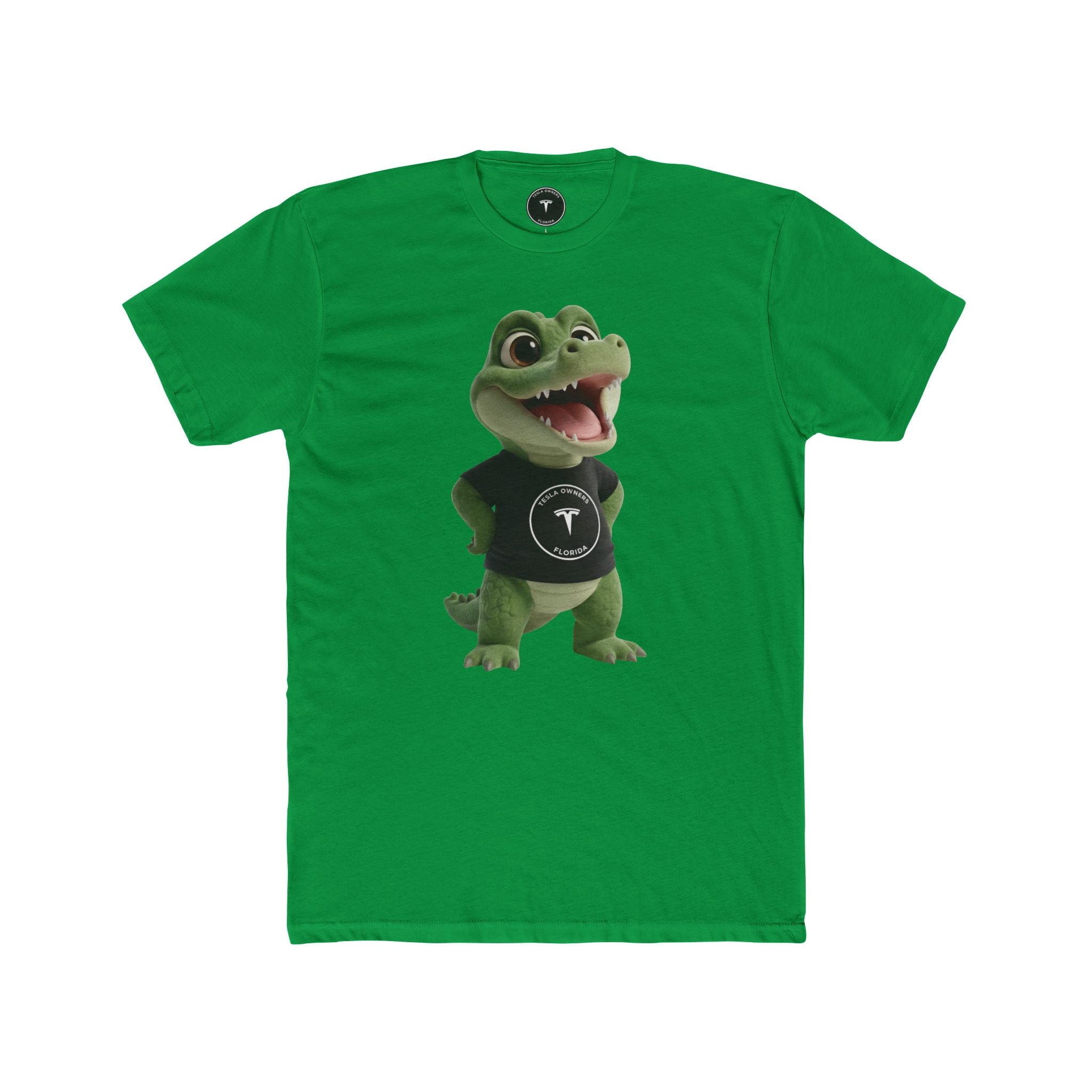 Tesla Owners Florida "FloDaGator" T-Shirt