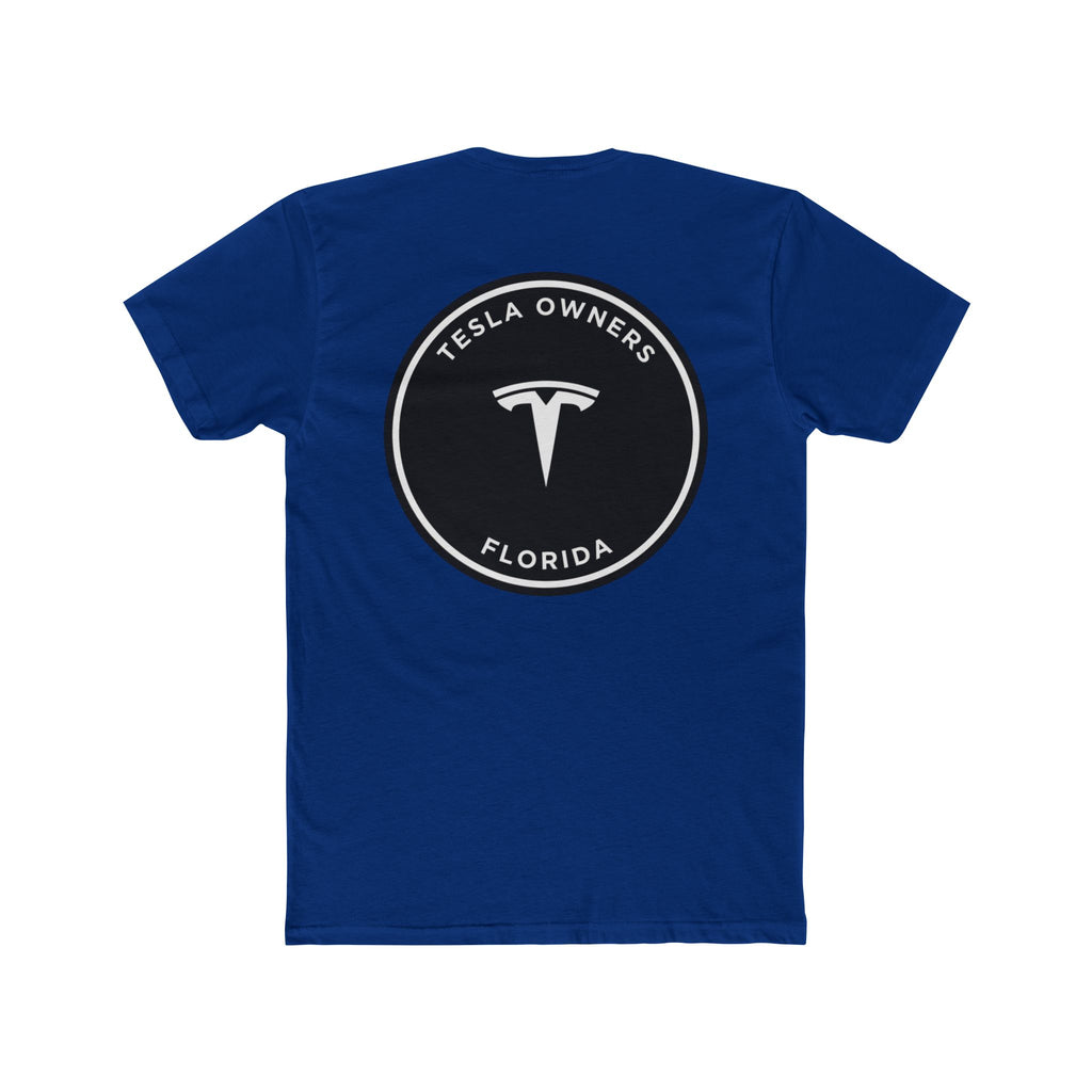 Tesla Owners Florida "FloDaGator" T-Shirt