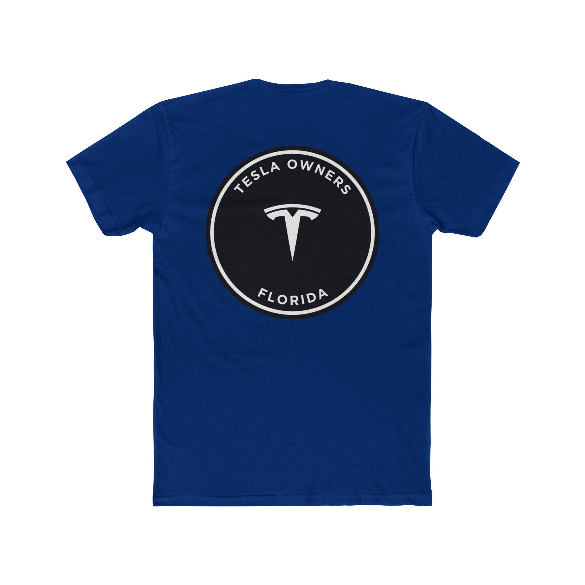 Tesla Owners Florida "FloDaGator" T-Shirt