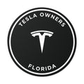 TOFL Round Vinyl Sticker