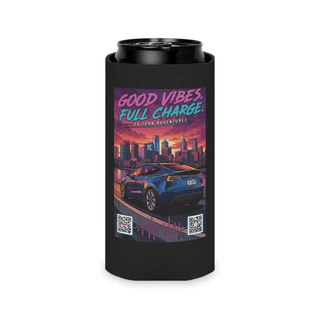 Its_EV_John Beer Koozie
