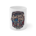 America 250 Commemorative Mug