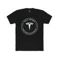 Tesla Owners Western Colorado T-Shirt (Black/White) LANDONoftheWEST (Black and Red)