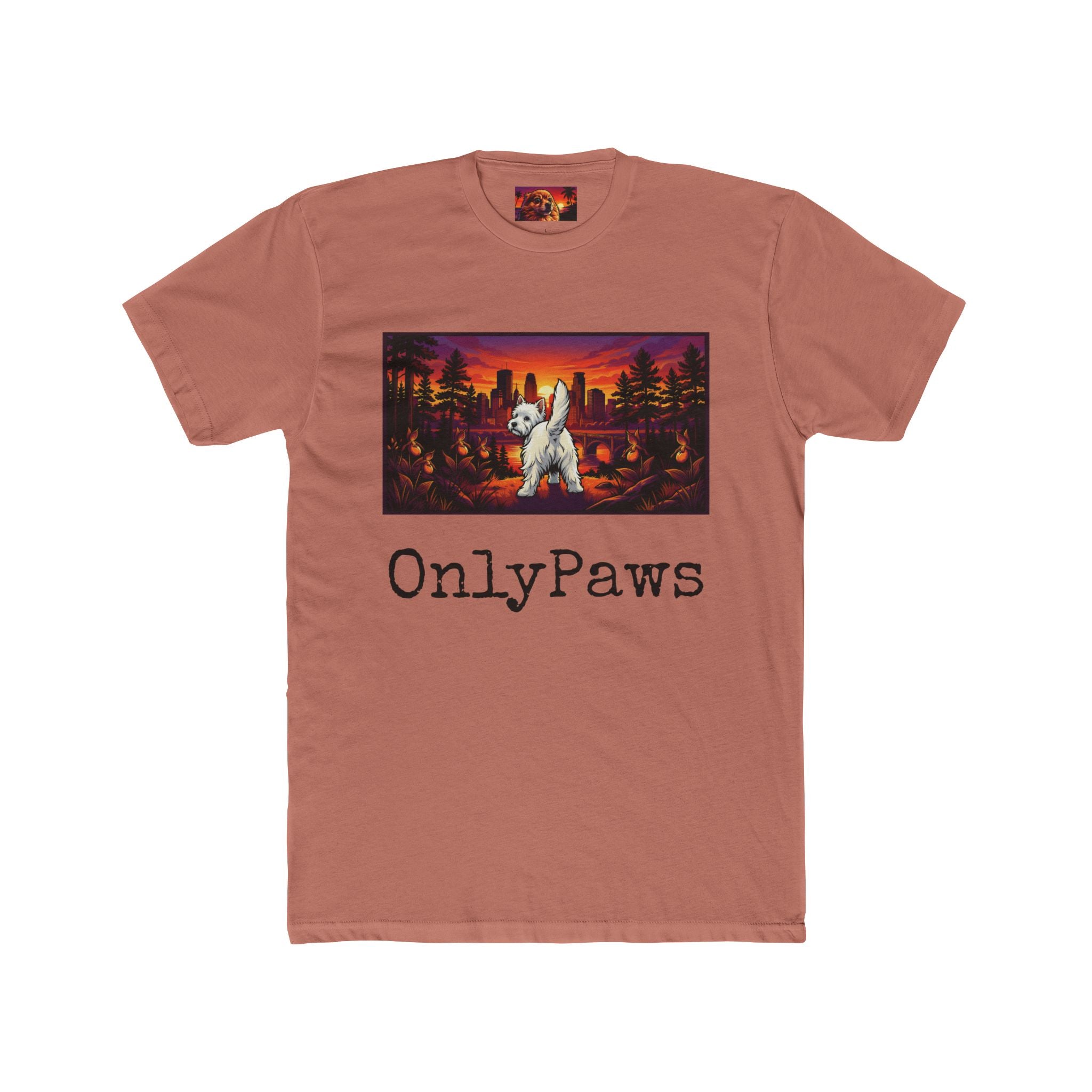 @Bowste42 T‑Shirt — Bowste Edition OnlyPaws