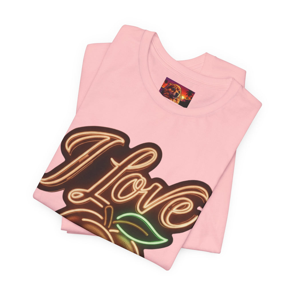 I Love A.S.S — “Come to Me” Summon Tee Shirt