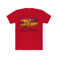 Full Self Dog Edition OnlyPaws Sunset Dog T-Shirt