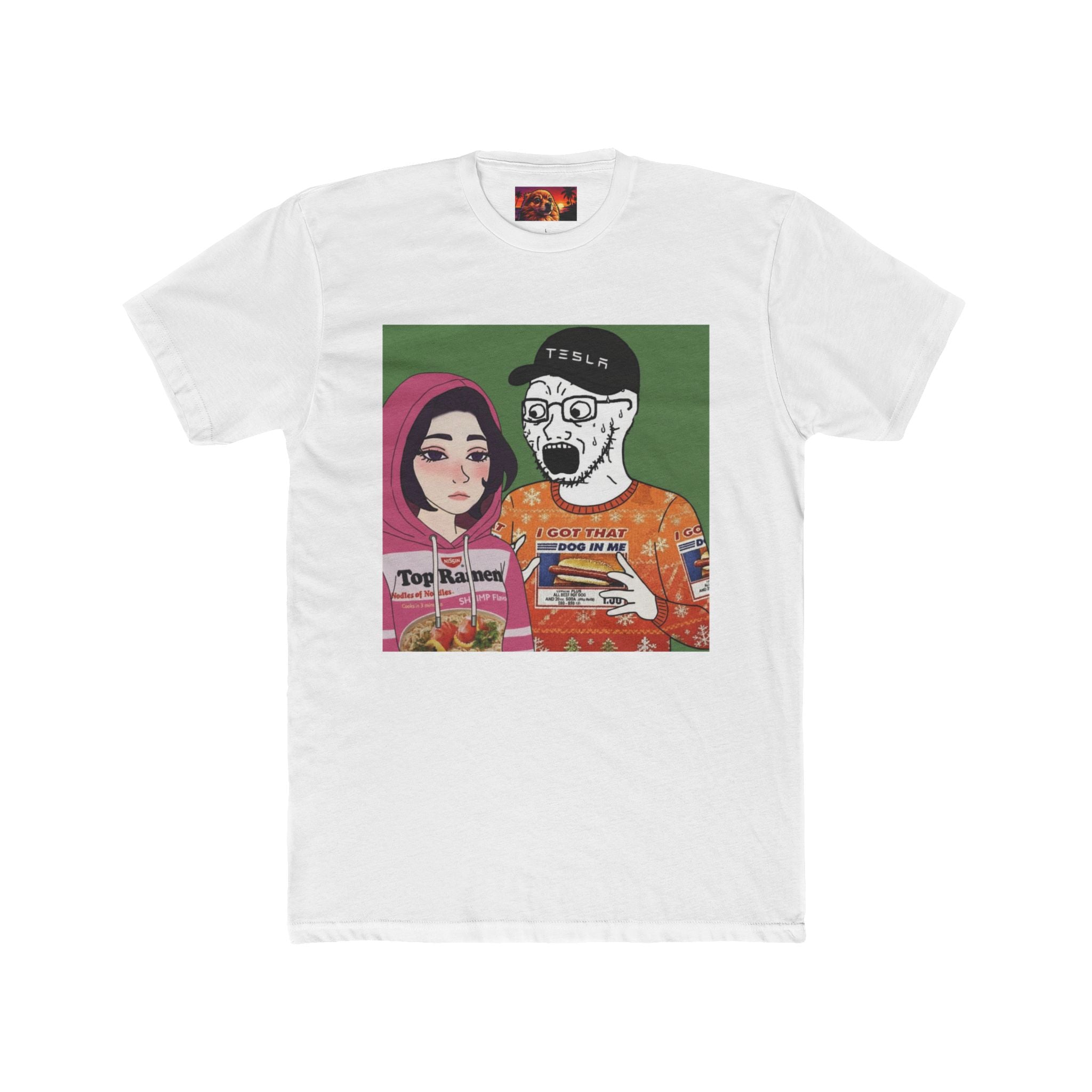 Babe Collection Got that dog in me - Tee