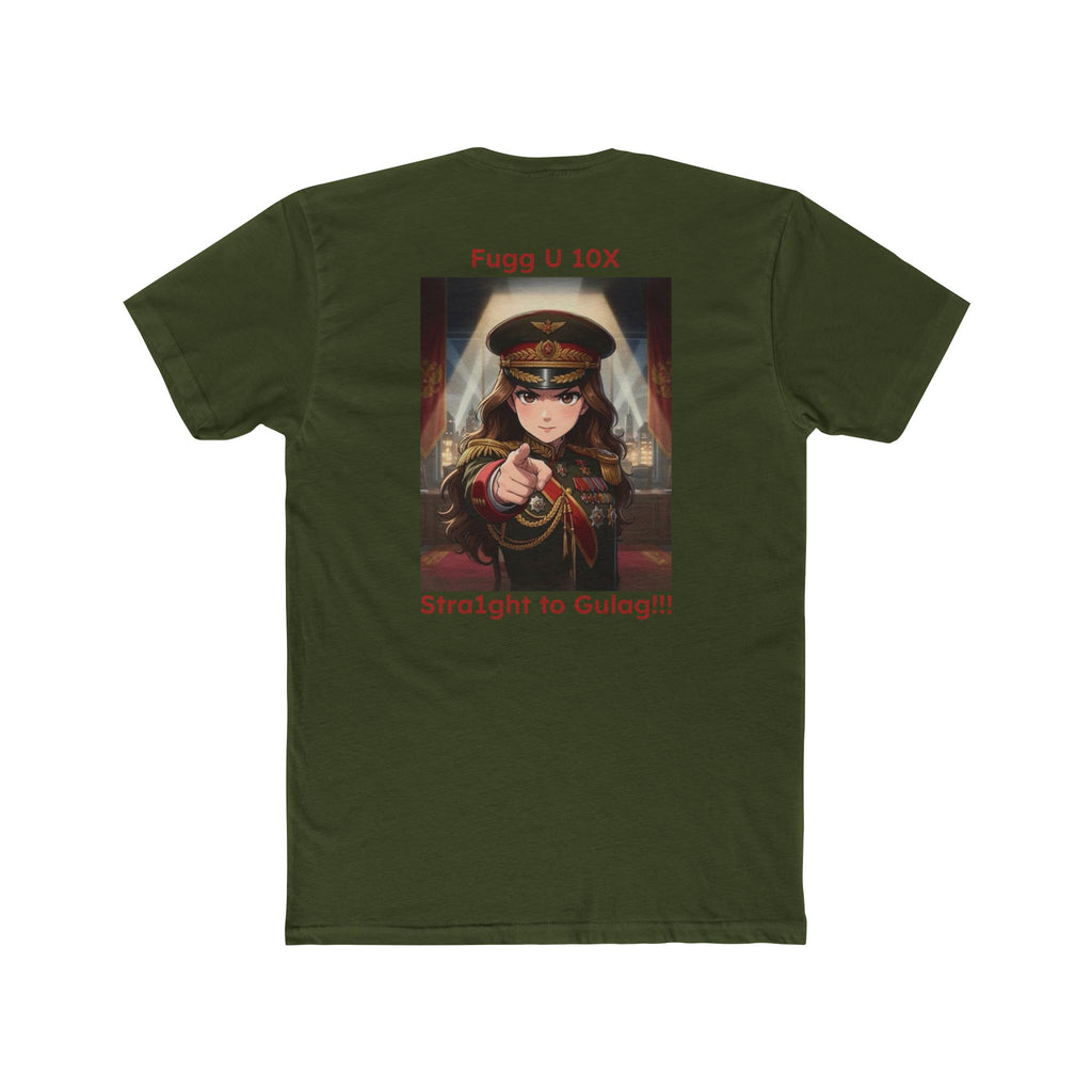 Bella Gulag! Crew Tee